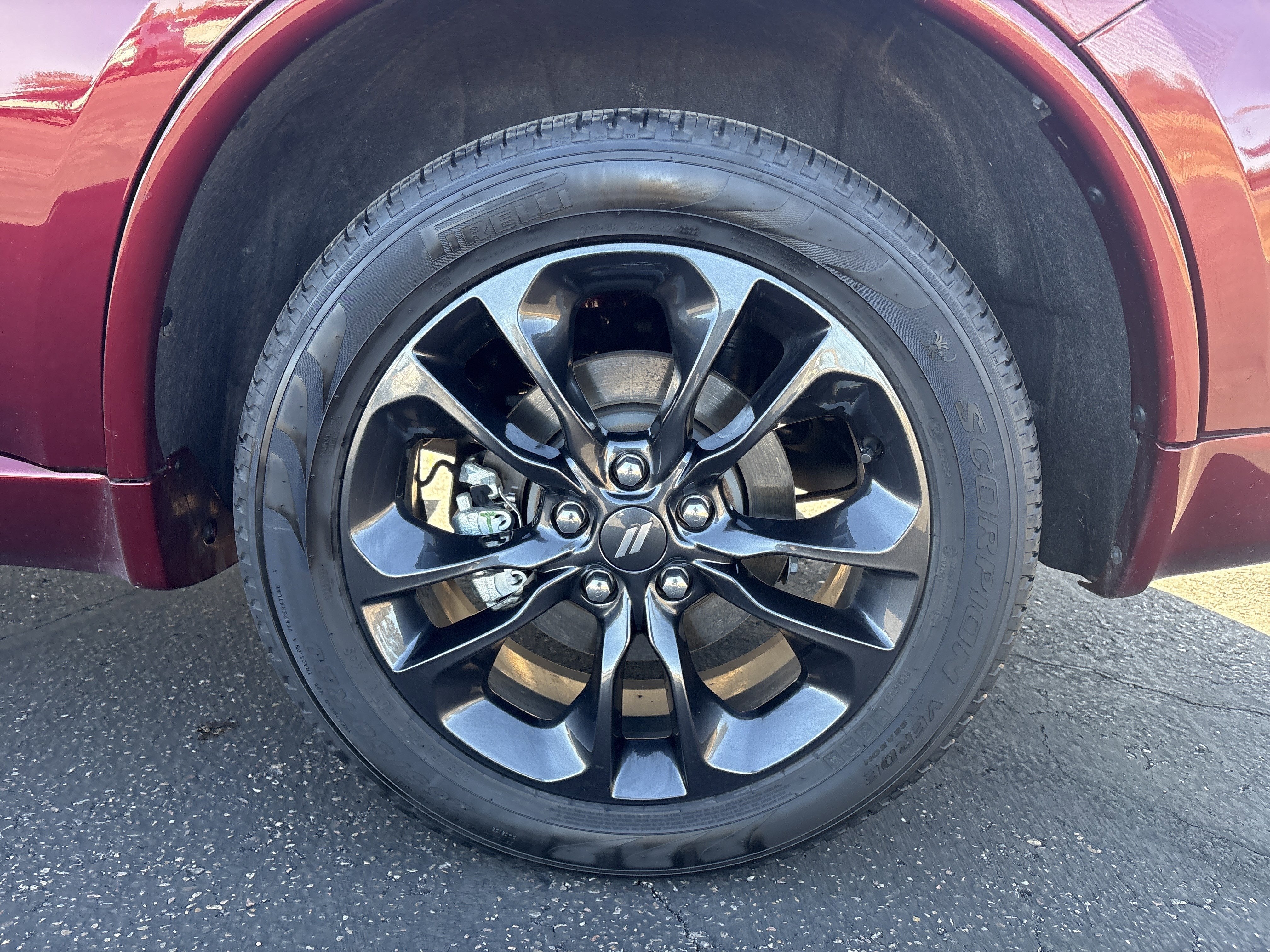 2022 Dodge Durango GT Plus