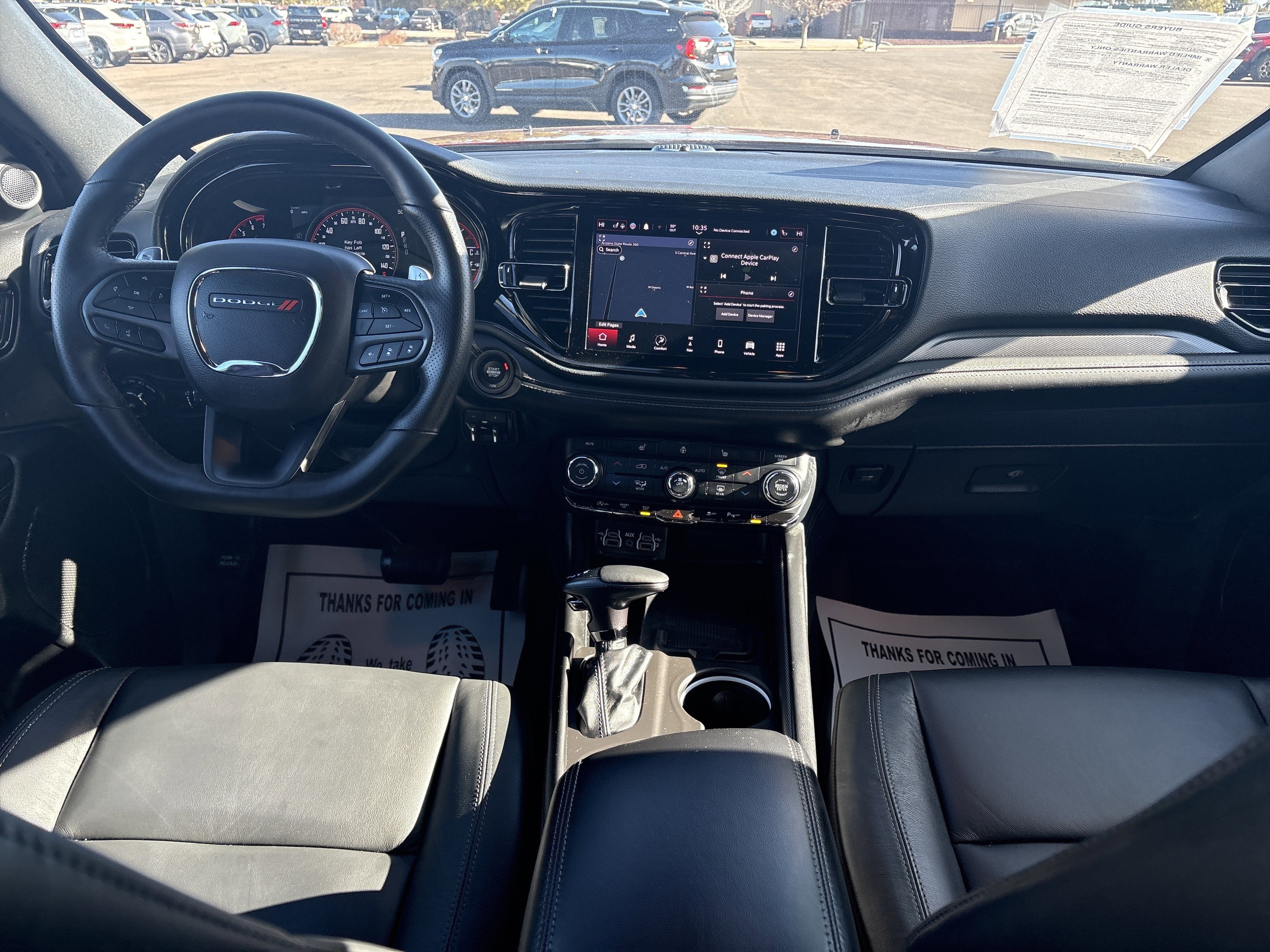 2022 Dodge Durango GT Plus