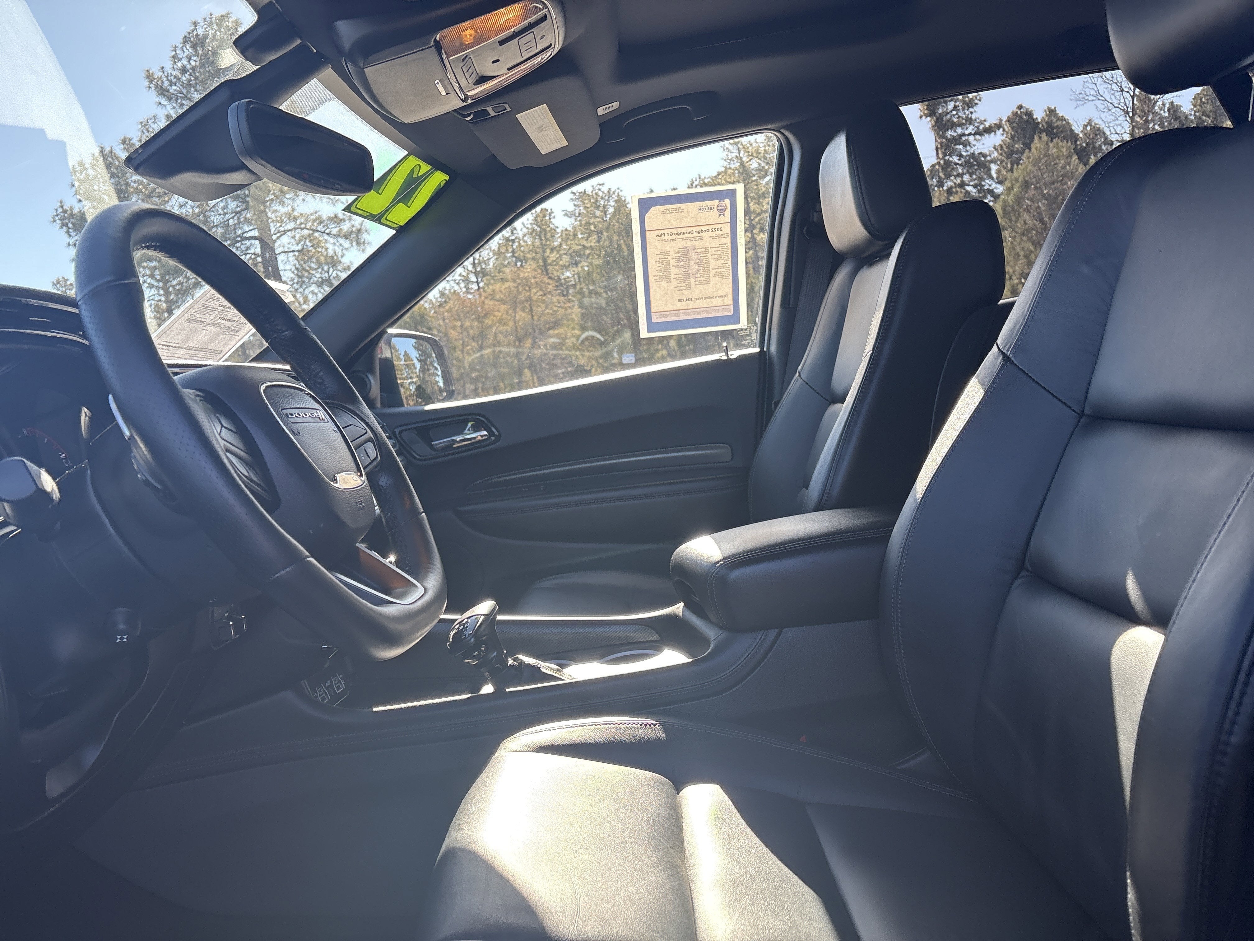 2022 Dodge Durango GT Plus