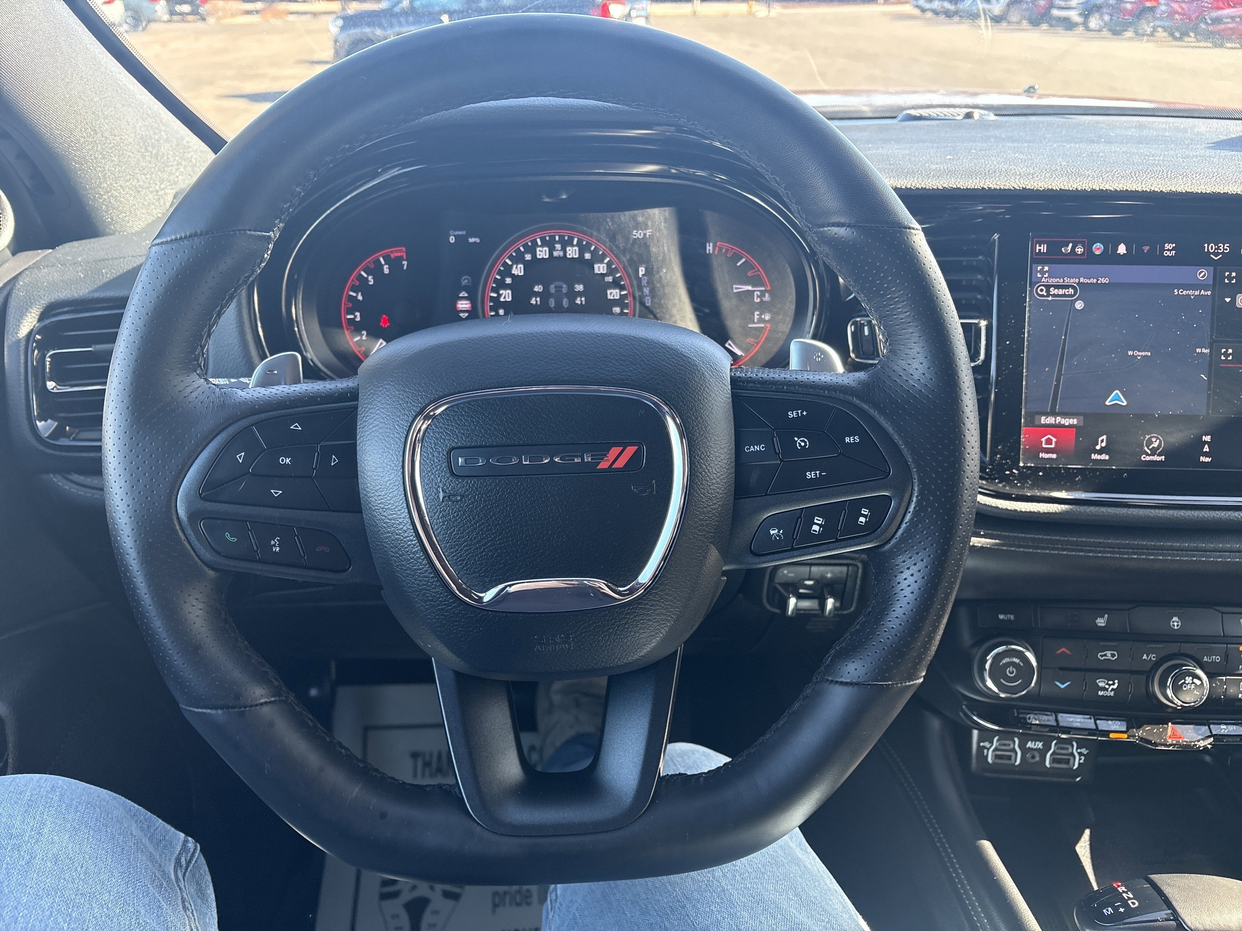 2022 Dodge Durango GT Plus
