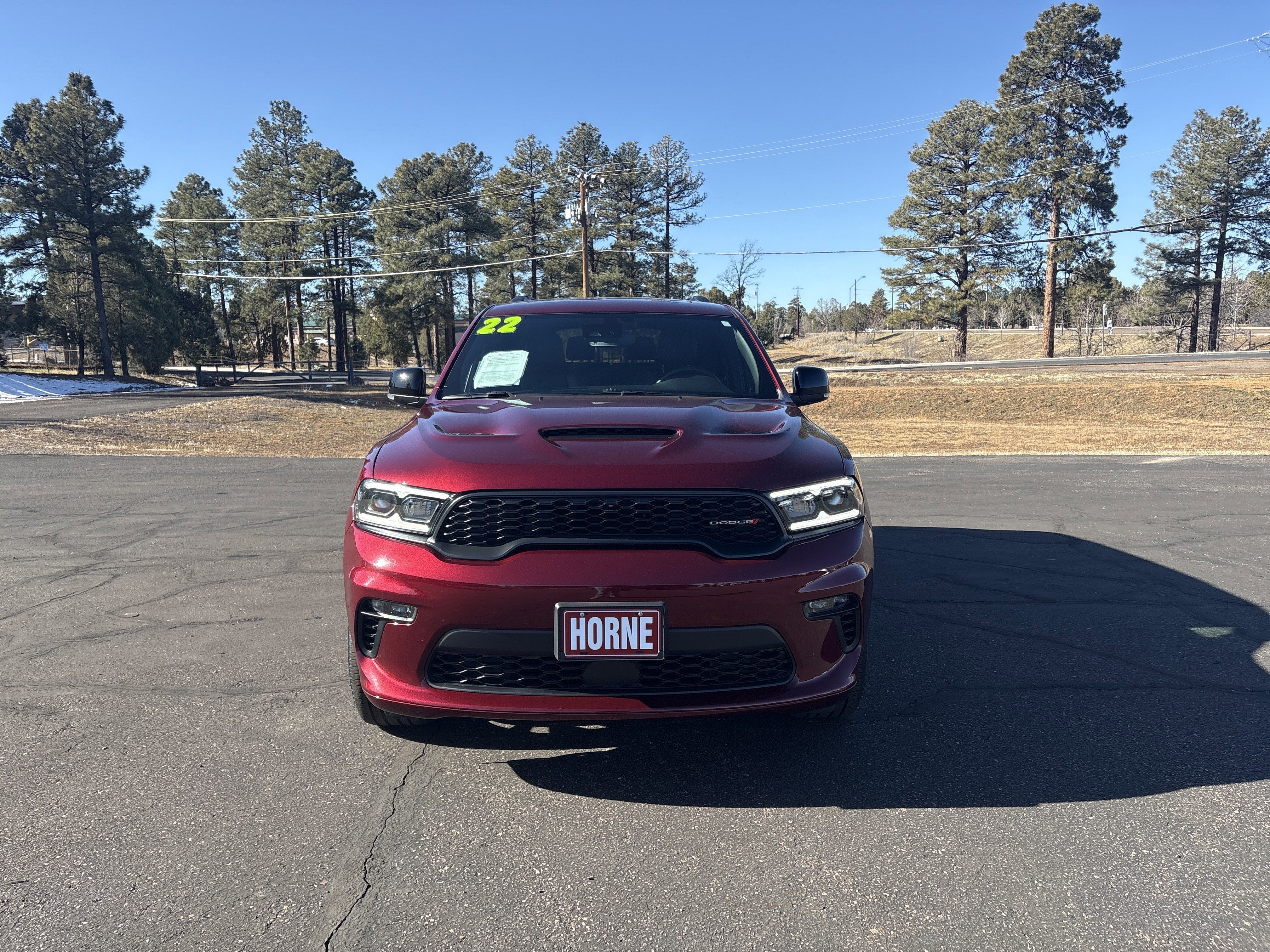 2022 Dodge Durango GT Plus