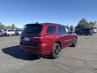 2022 Dodge Durango GT Plus