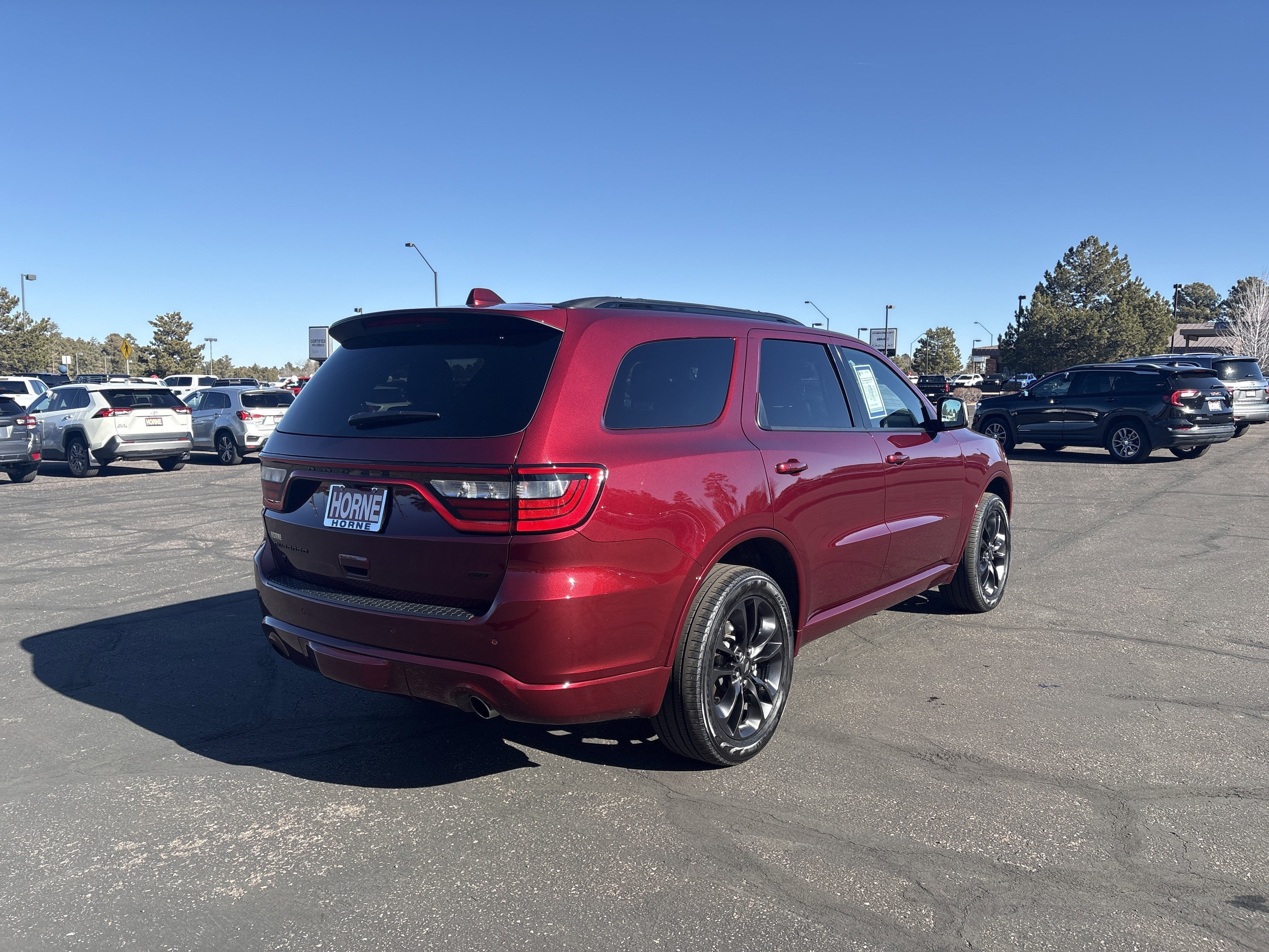 2022 Dodge Durango GT Plus