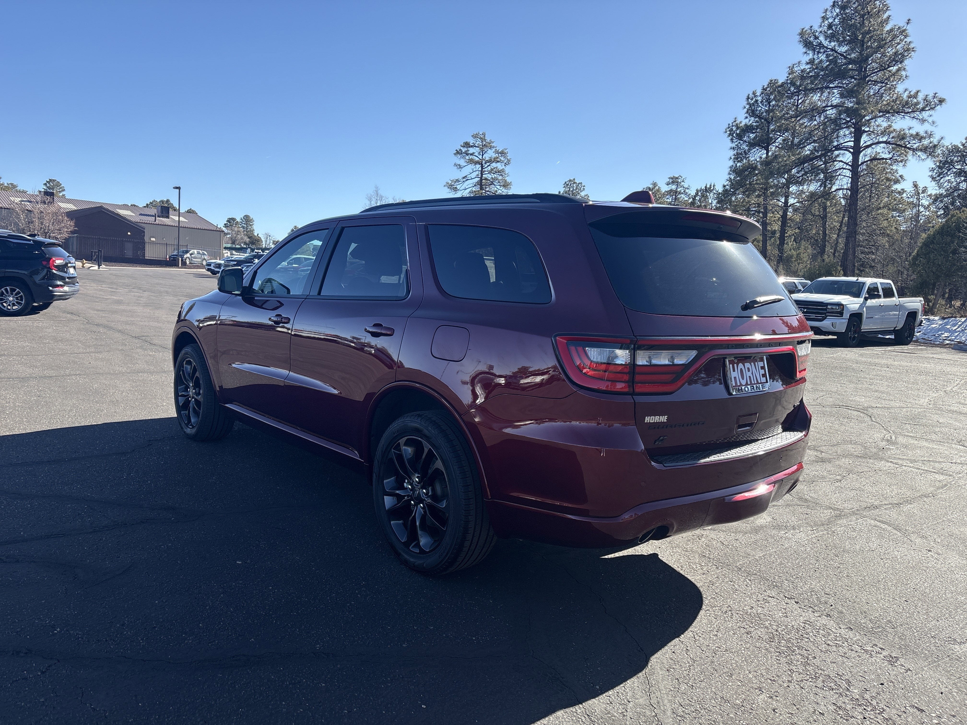 2022 Dodge Durango GT Plus