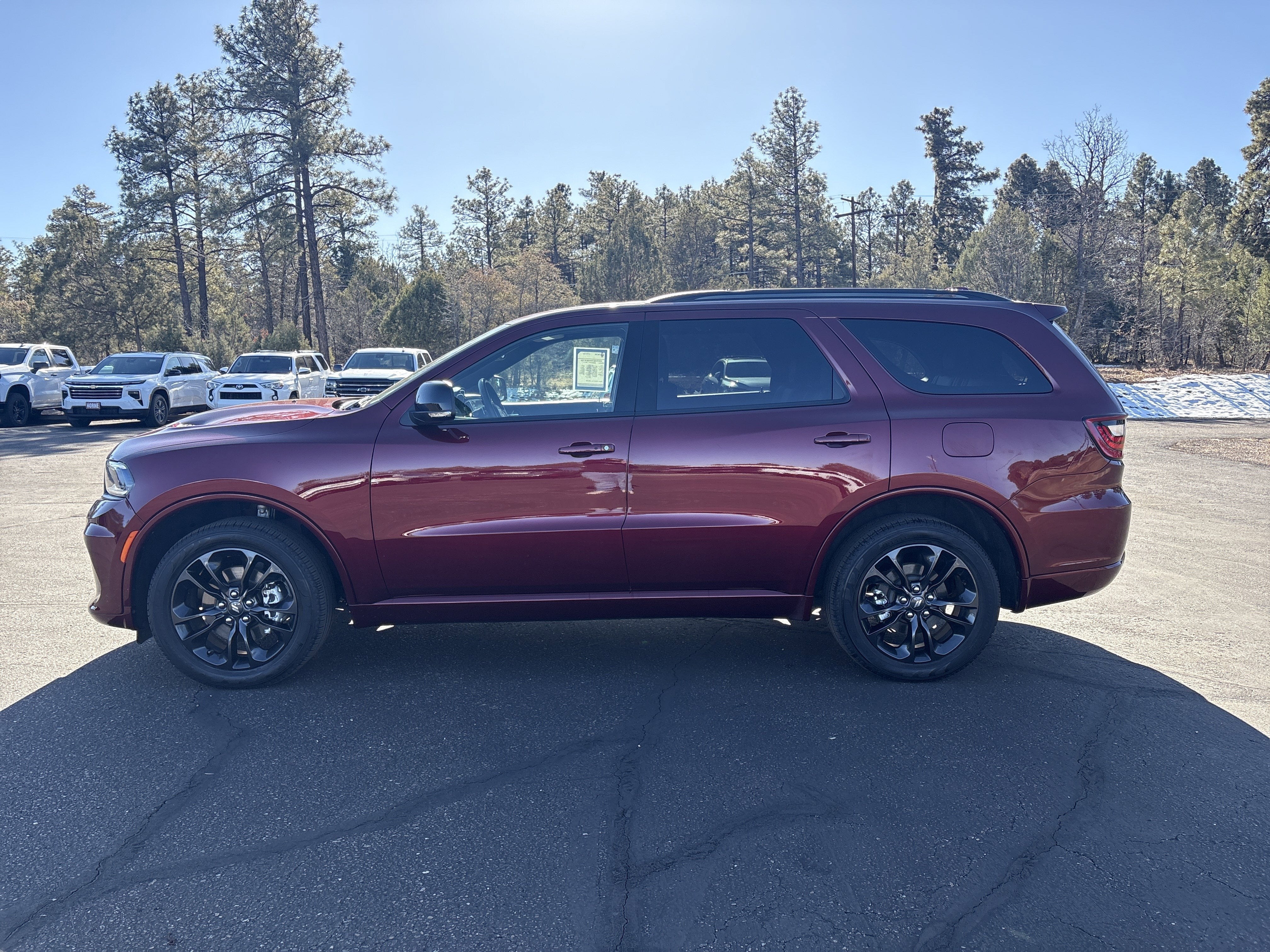 2022 Dodge Durango GT Plus