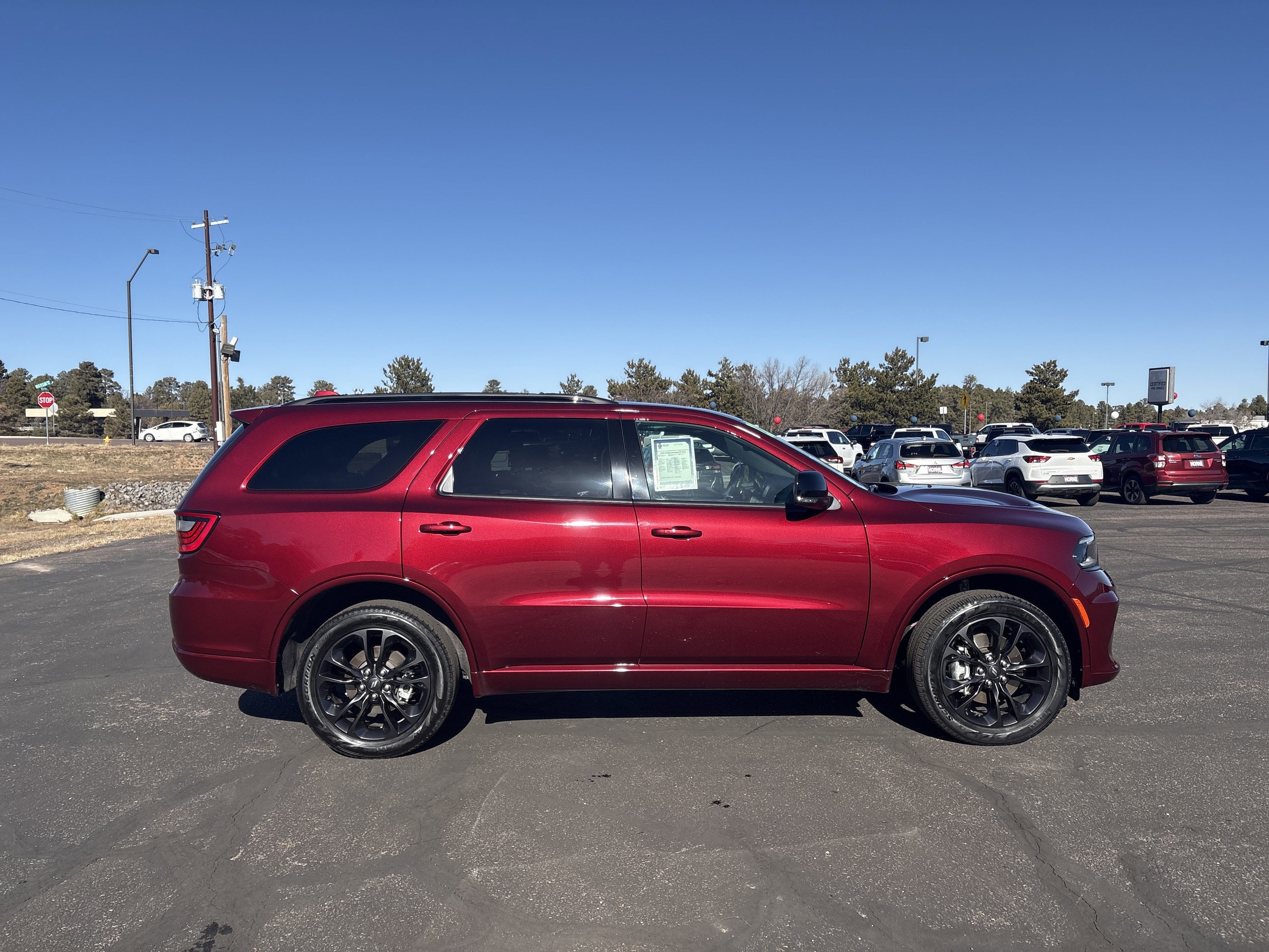 2022 Dodge Durango GT Plus