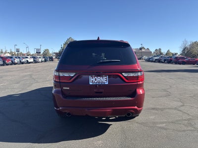 2022 Dodge Durango GT Plus