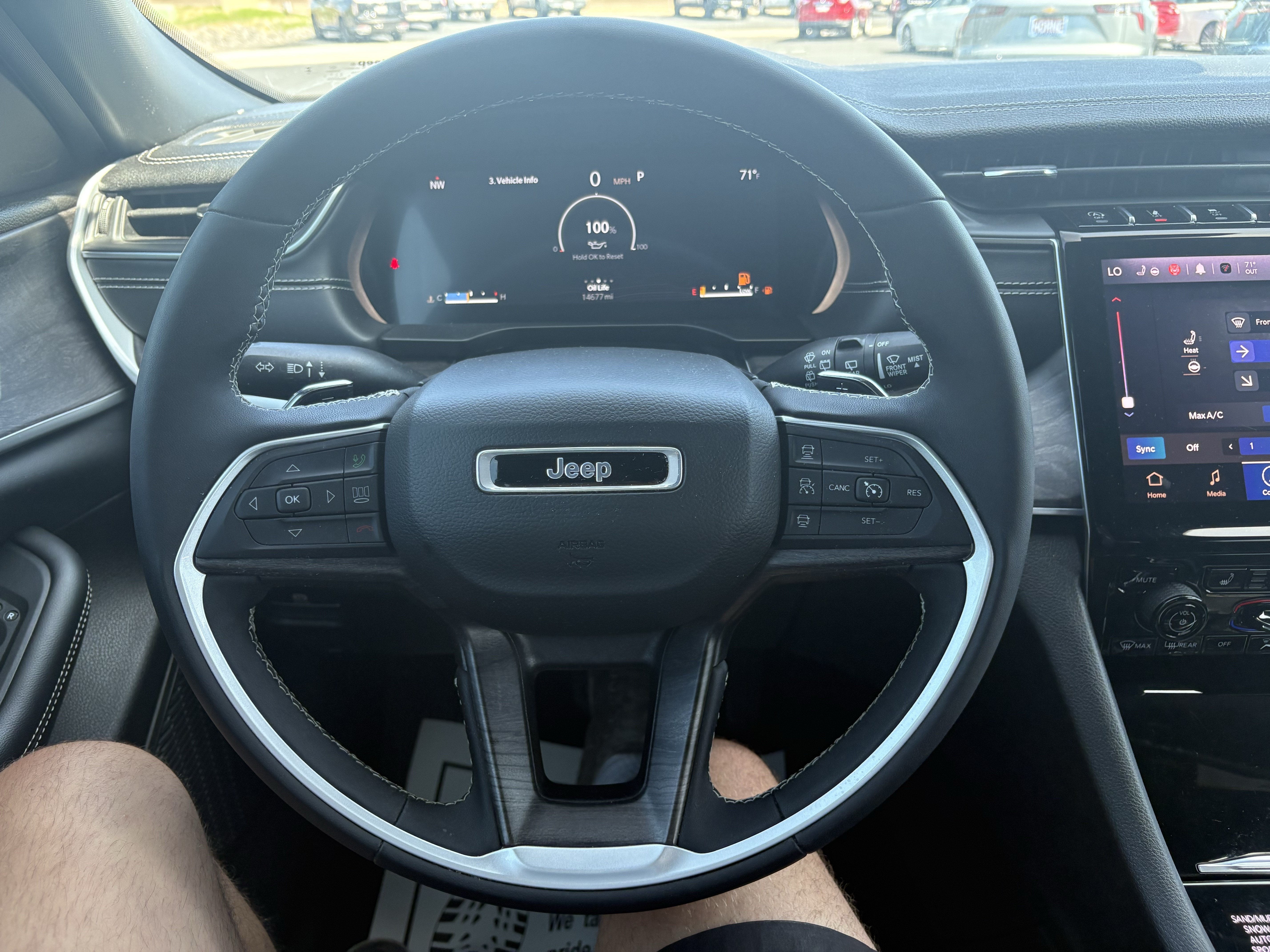 2024 Jeep Grand Cherokee Limited