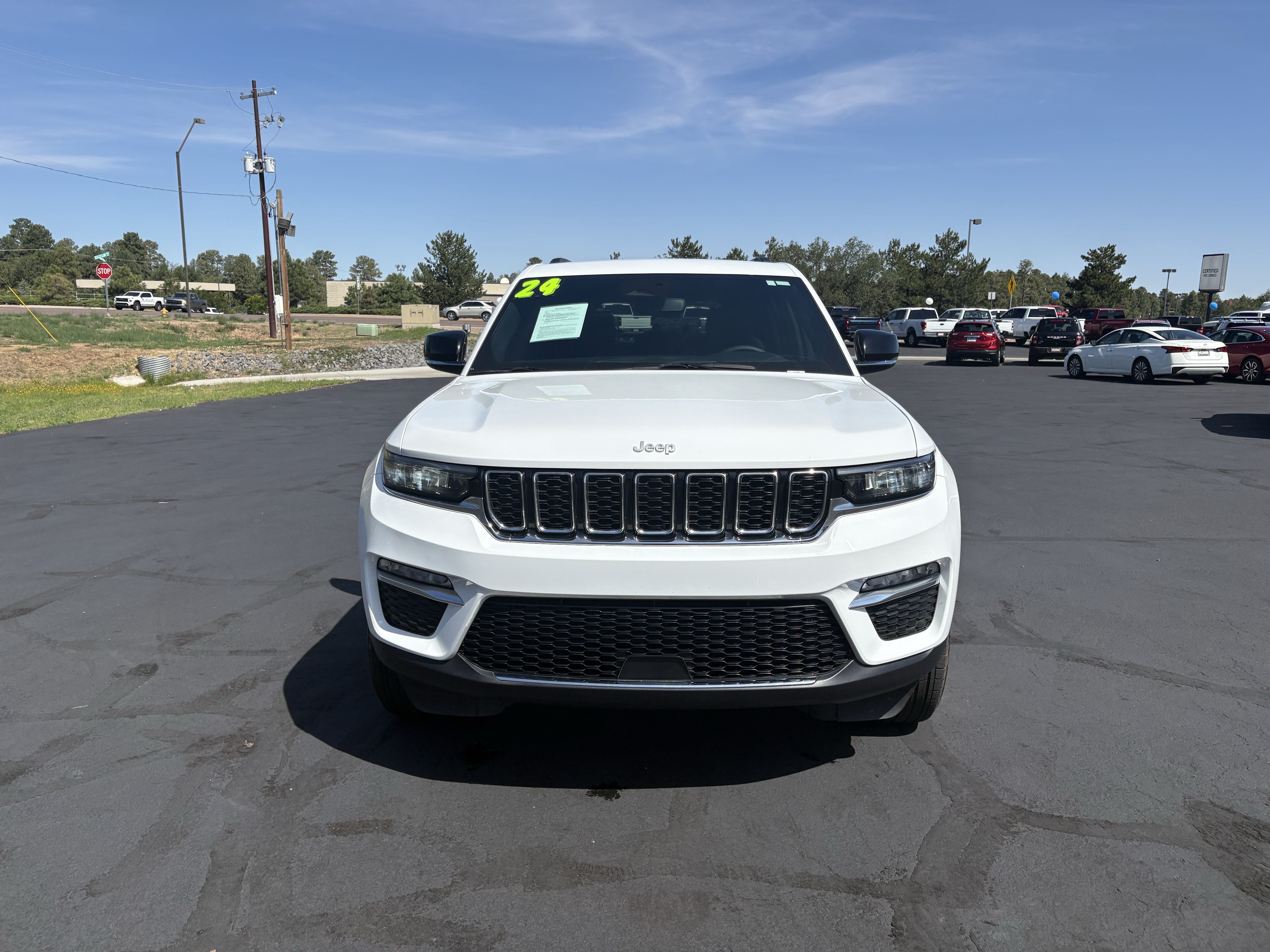 2024 Jeep Grand Cherokee Limited