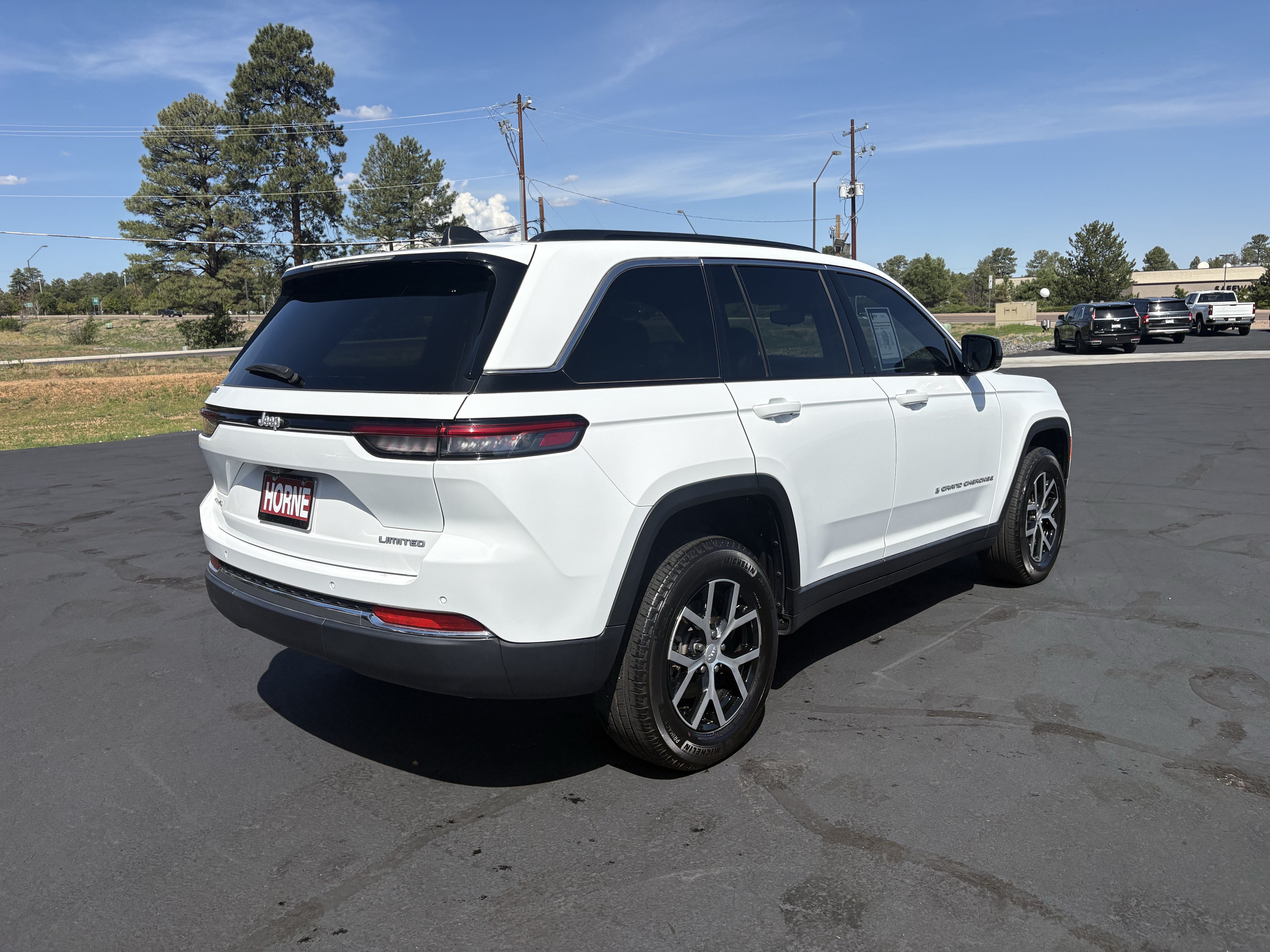 2024 Jeep Grand Cherokee Limited