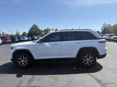 2024 Jeep Grand Cherokee Limited