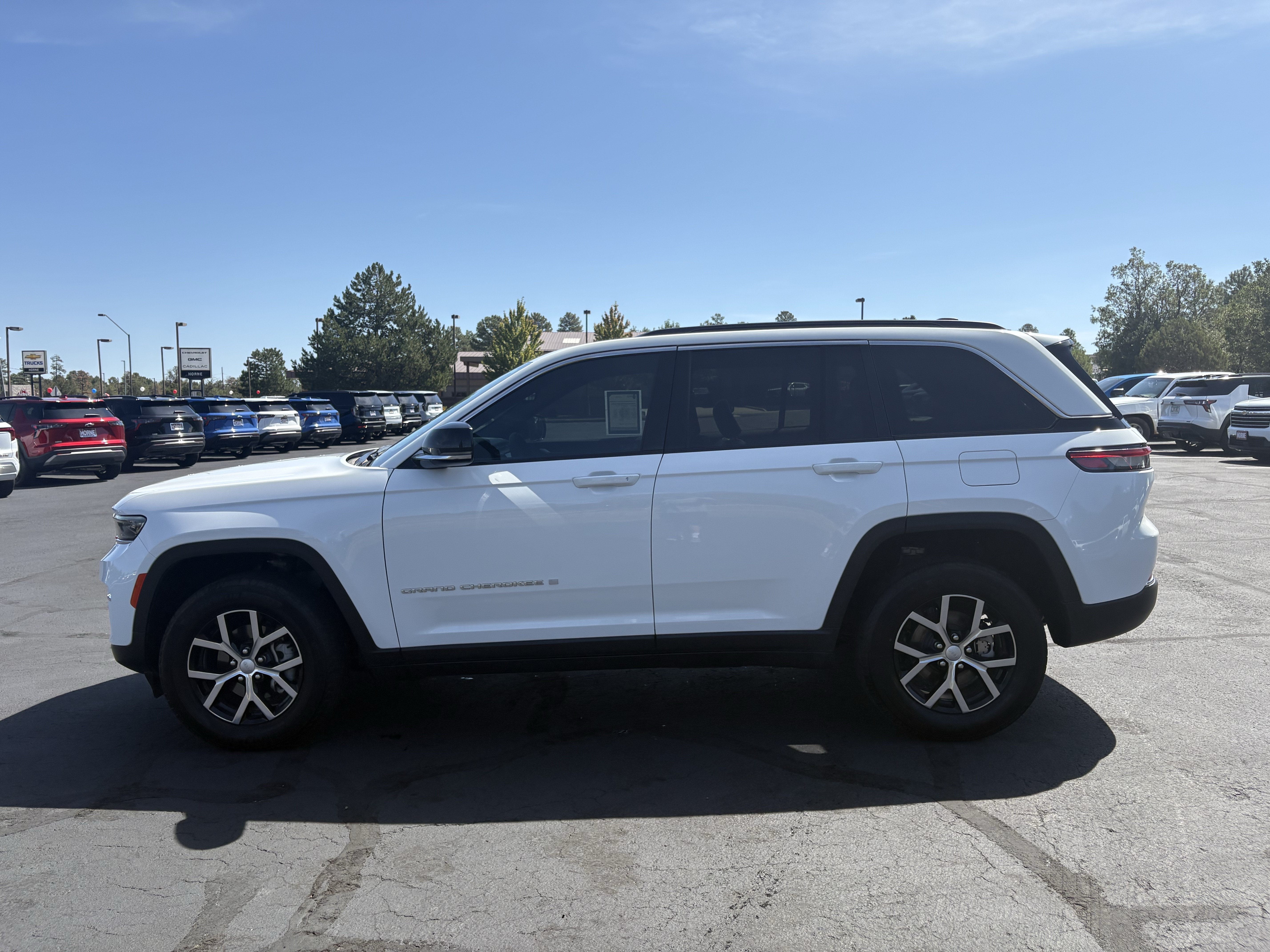 2024 Jeep Grand Cherokee Limited