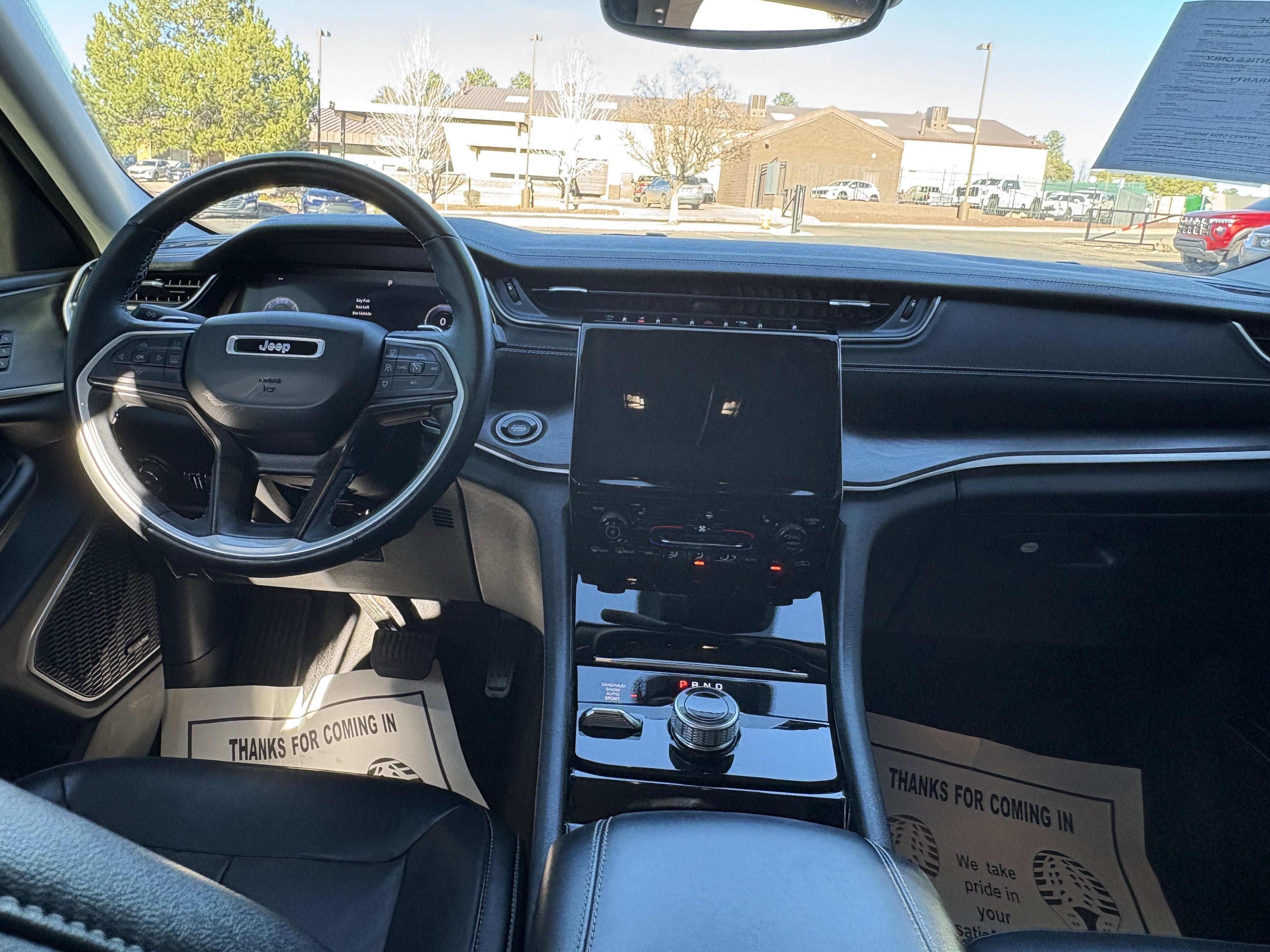 2021 Jeep Grand Cherokee L Limited