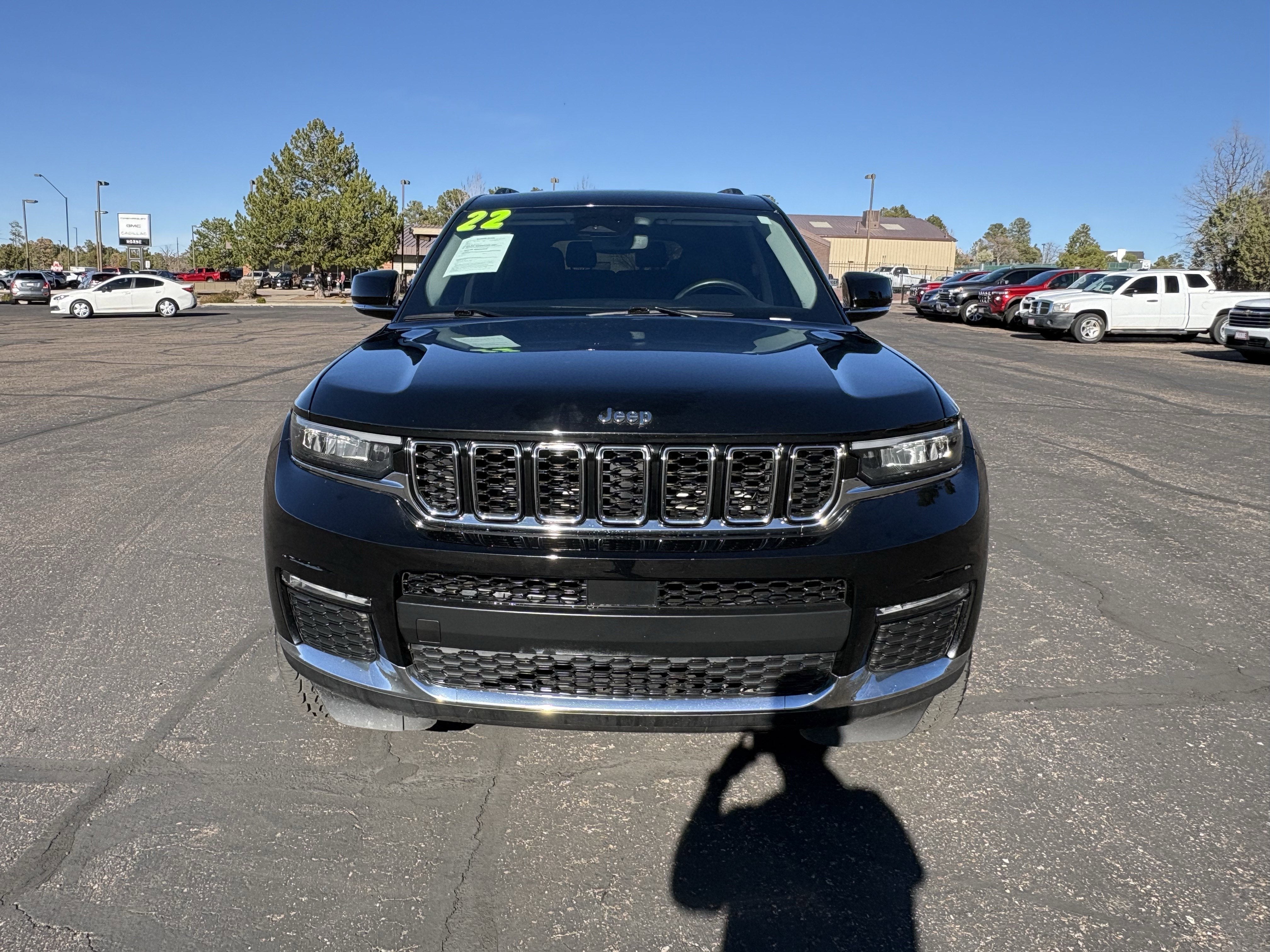 2021 Jeep Grand Cherokee L Limited