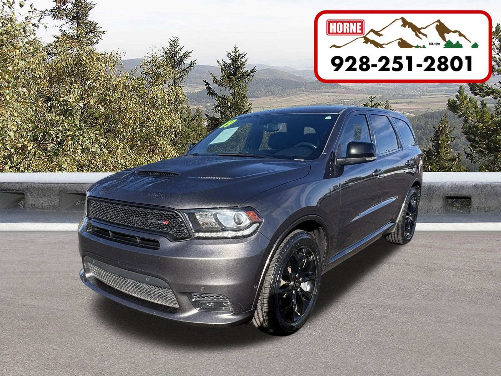 2019 Dodge Durango R/T
