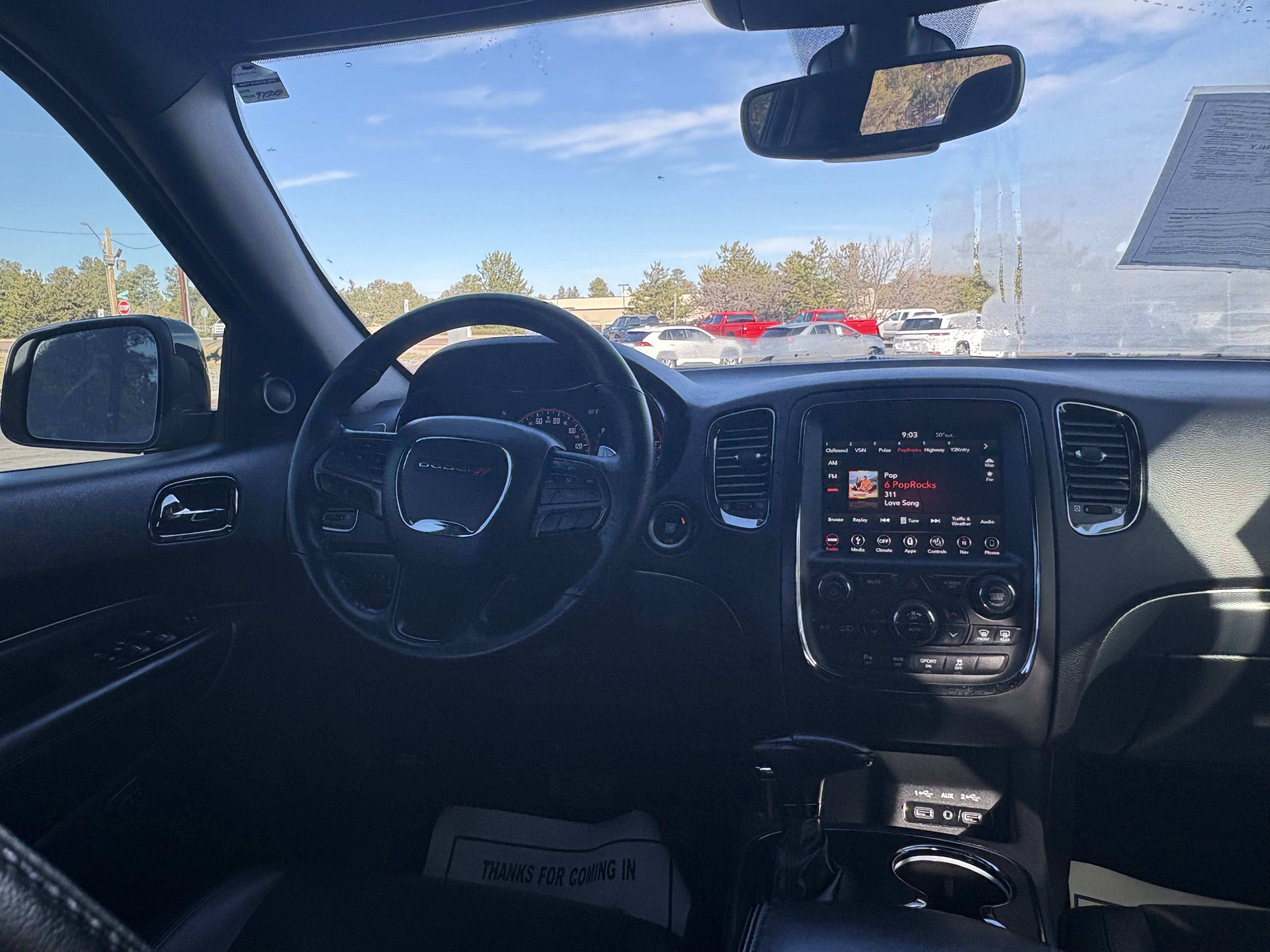 2019 Dodge Durango R/T