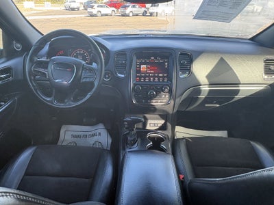 2019 Dodge Durango R/T