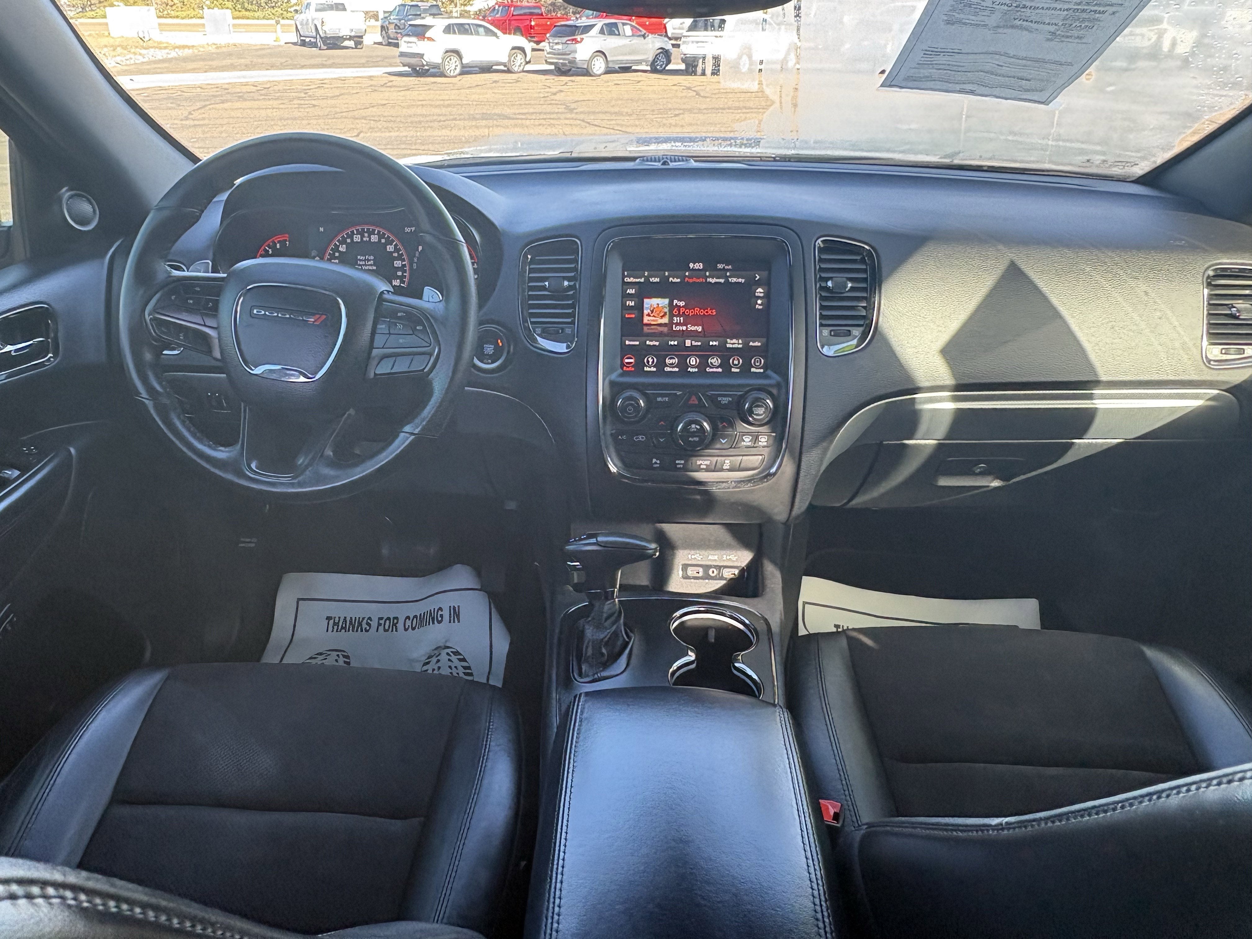 2019 Dodge Durango R/T