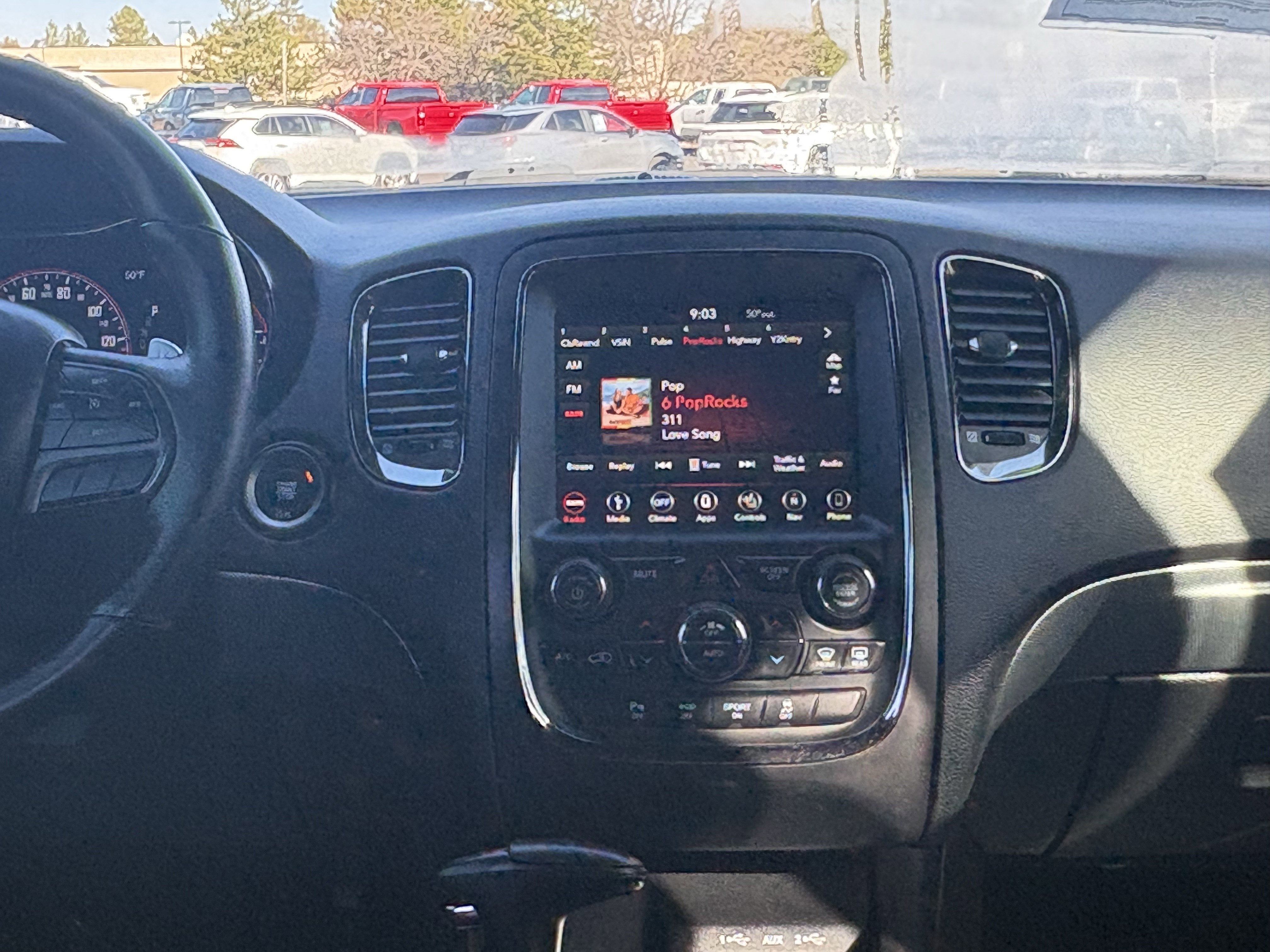 2019 Dodge Durango R/T