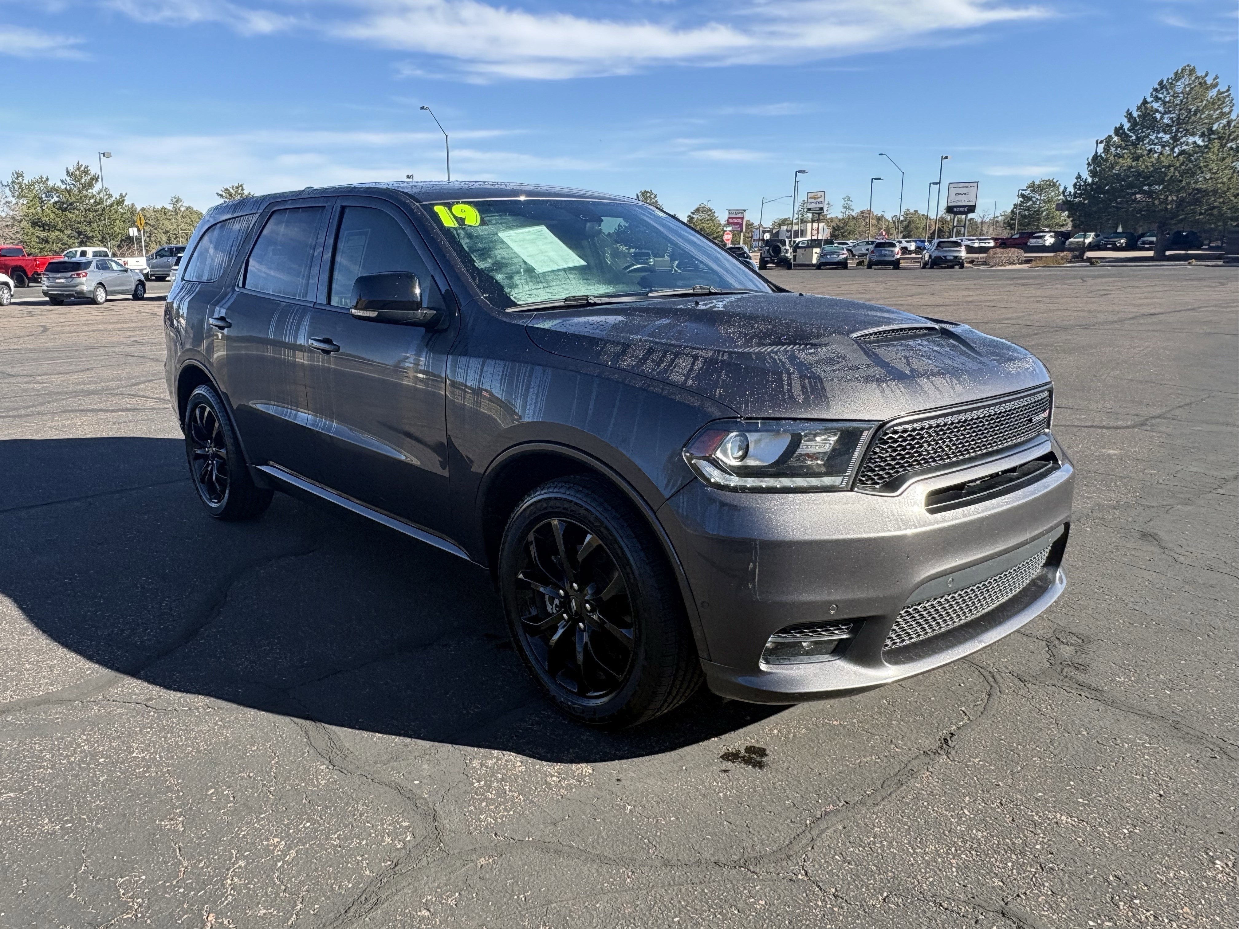 2019 Dodge Durango R/T