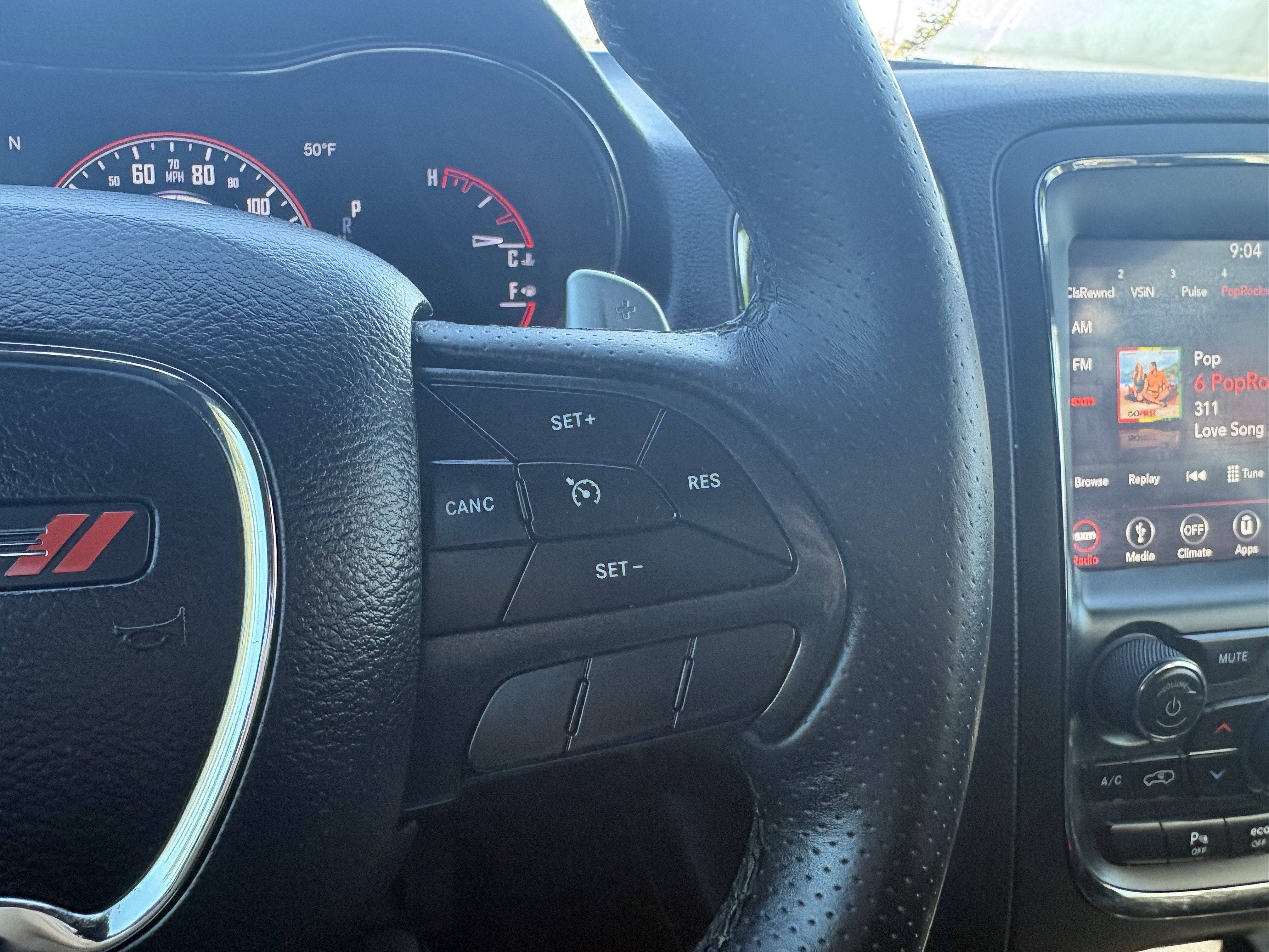 2019 Dodge Durango R/T