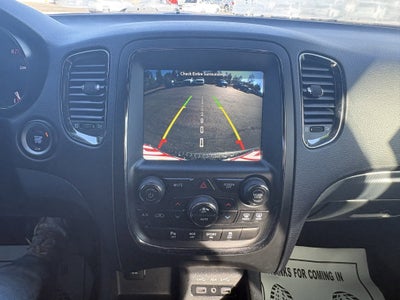 2019 Dodge Durango R/T