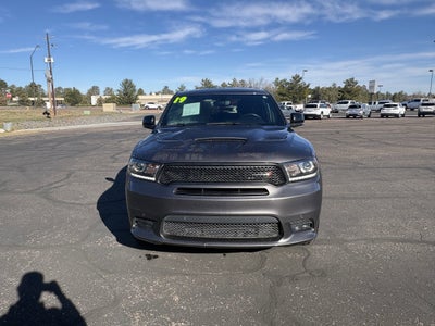 2019 Dodge Durango R/T