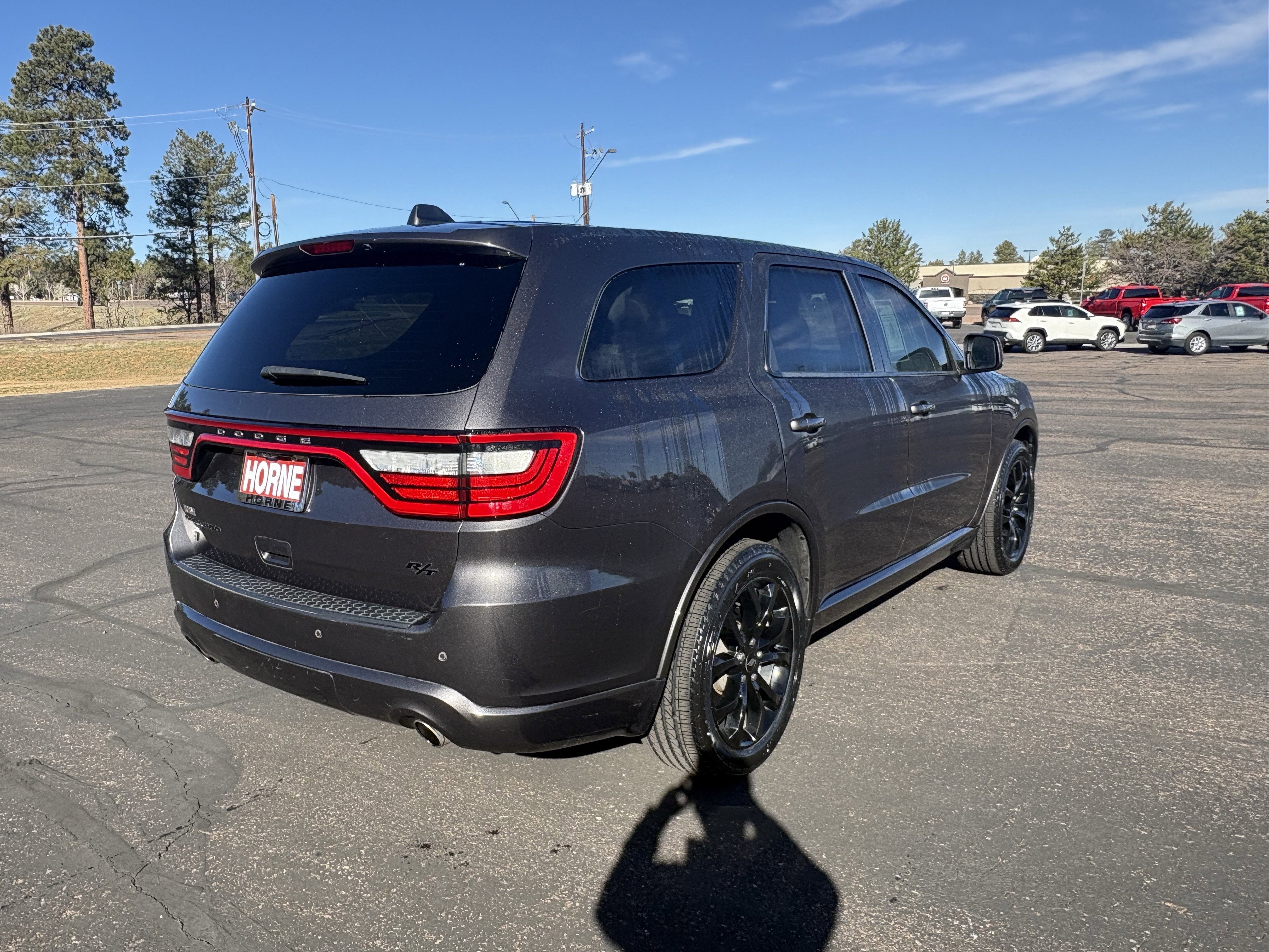2019 Dodge Durango R/T