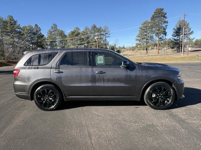 2019 Dodge Durango R/T