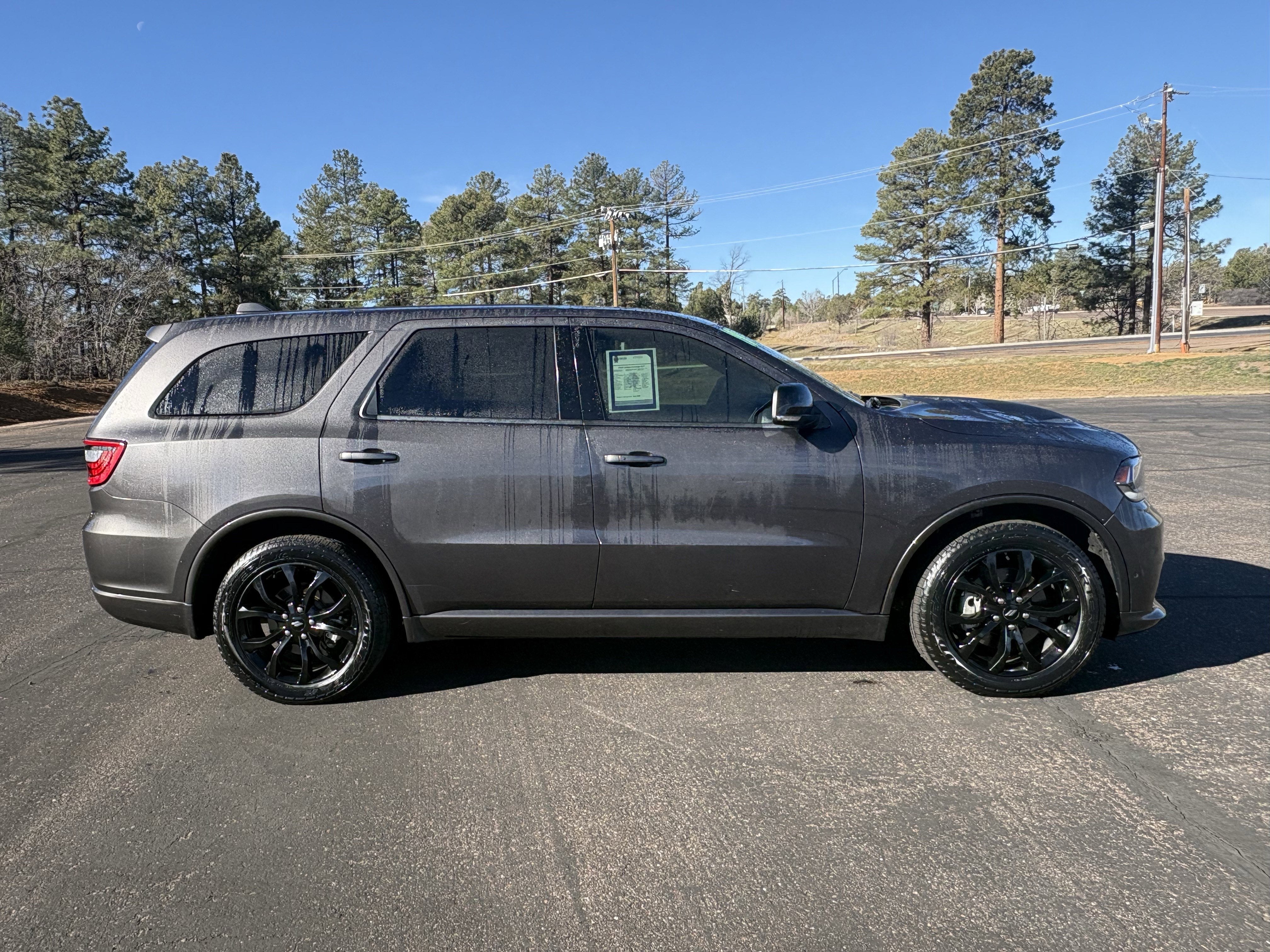 2019 Dodge Durango R/T