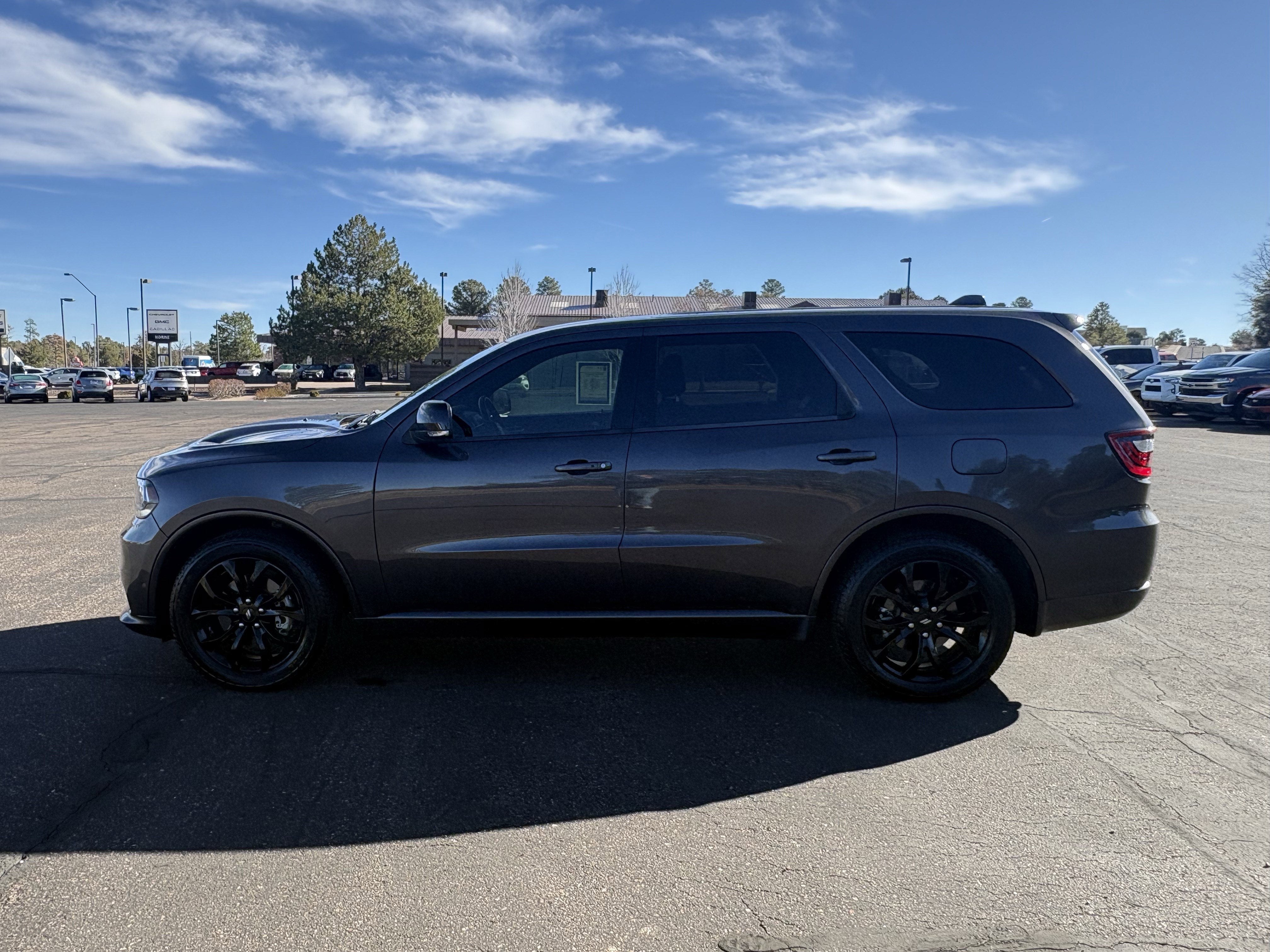 2019 Dodge Durango R/T