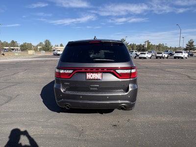 2019 Dodge Durango R/T