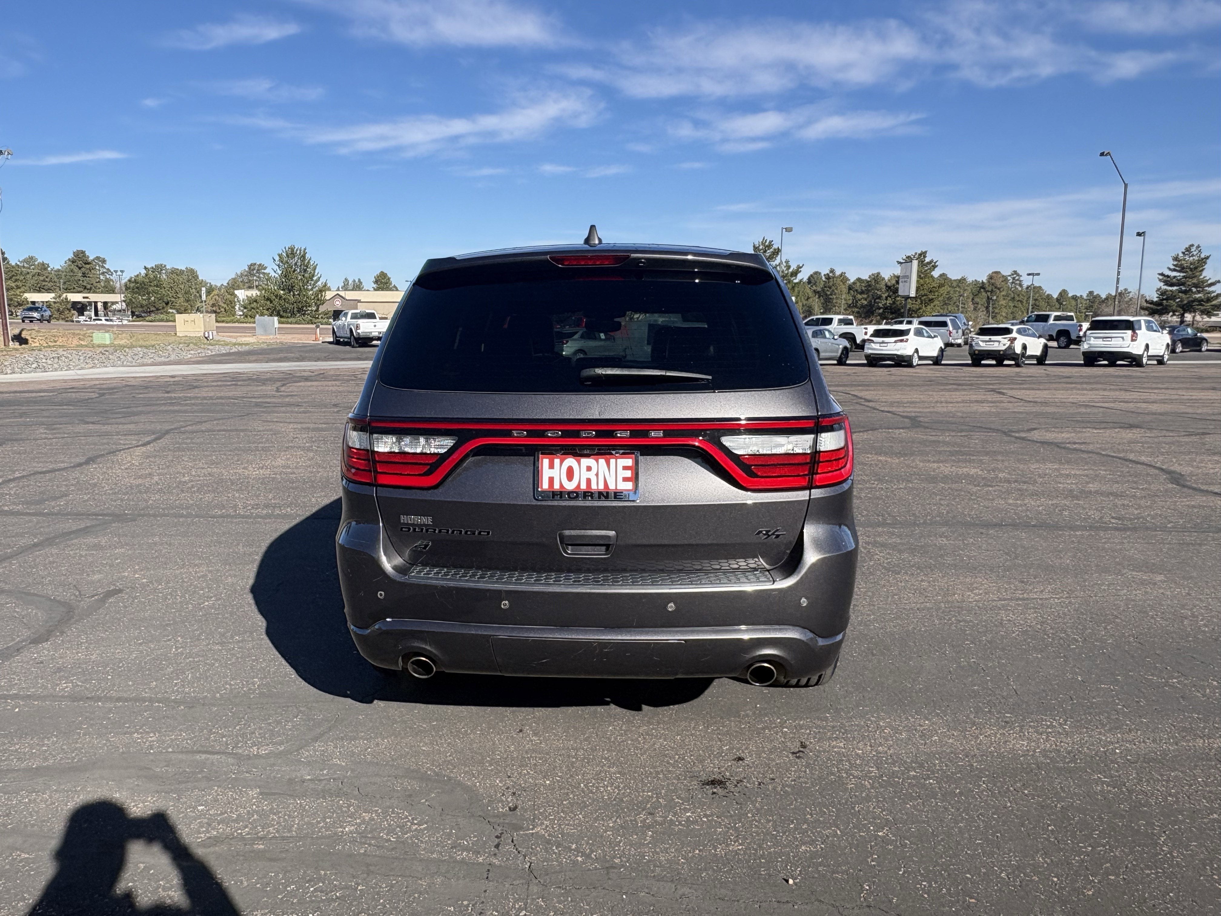 2019 Dodge Durango R/T
