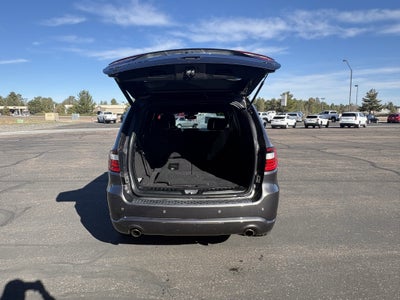 2019 Dodge Durango R/T