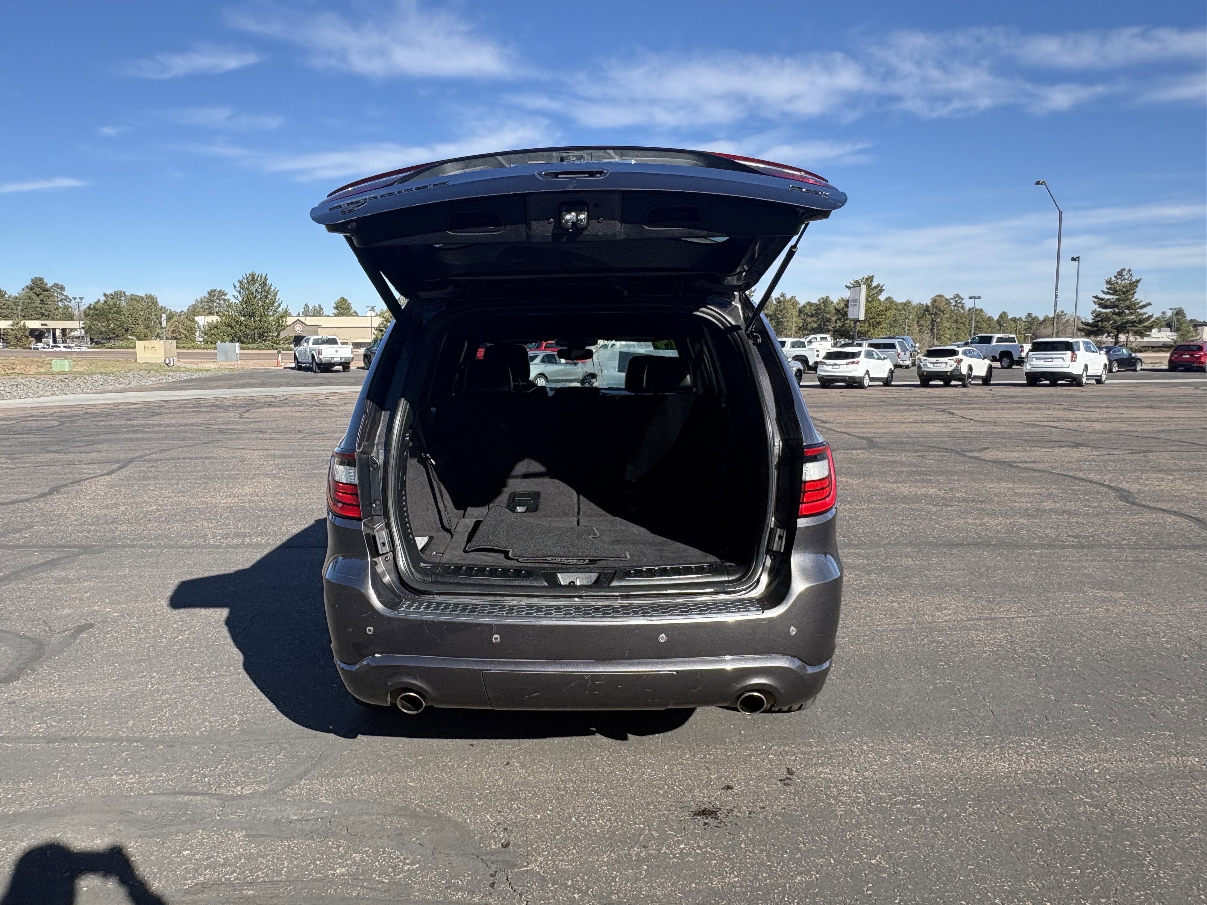 2019 Dodge Durango R/T
