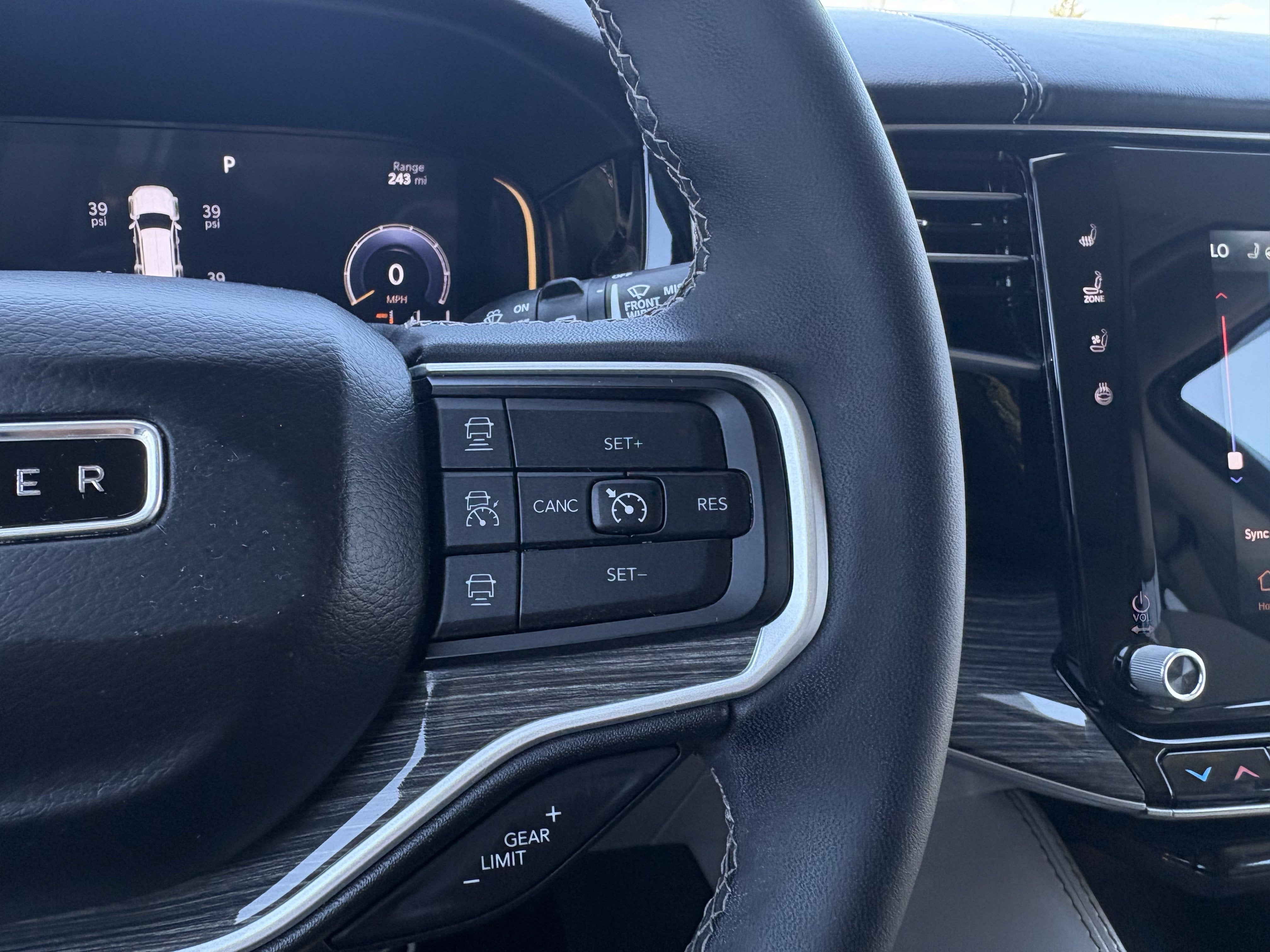2022 Jeep Wagoneer Series III