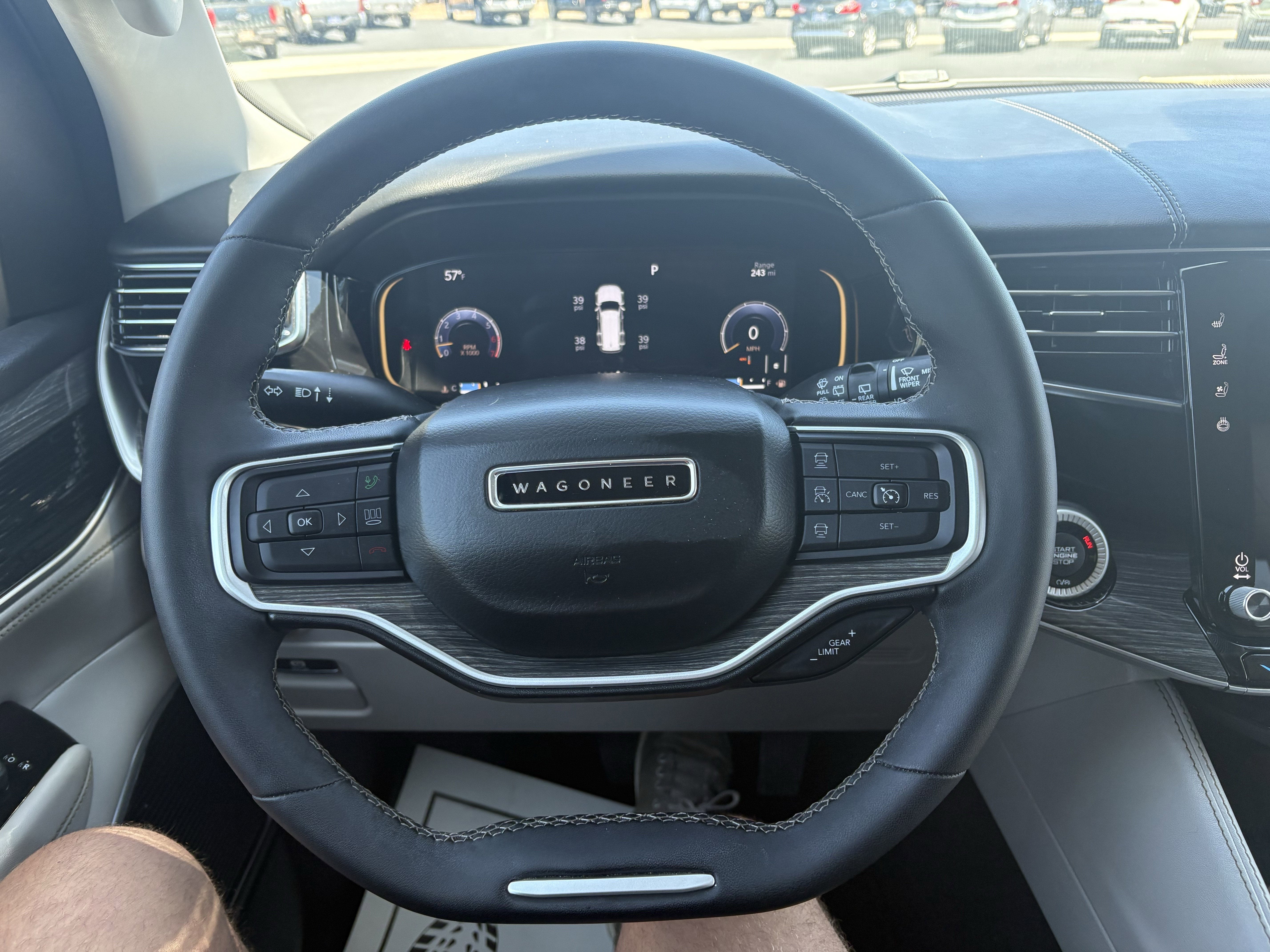 2022 Jeep Wagoneer Series III