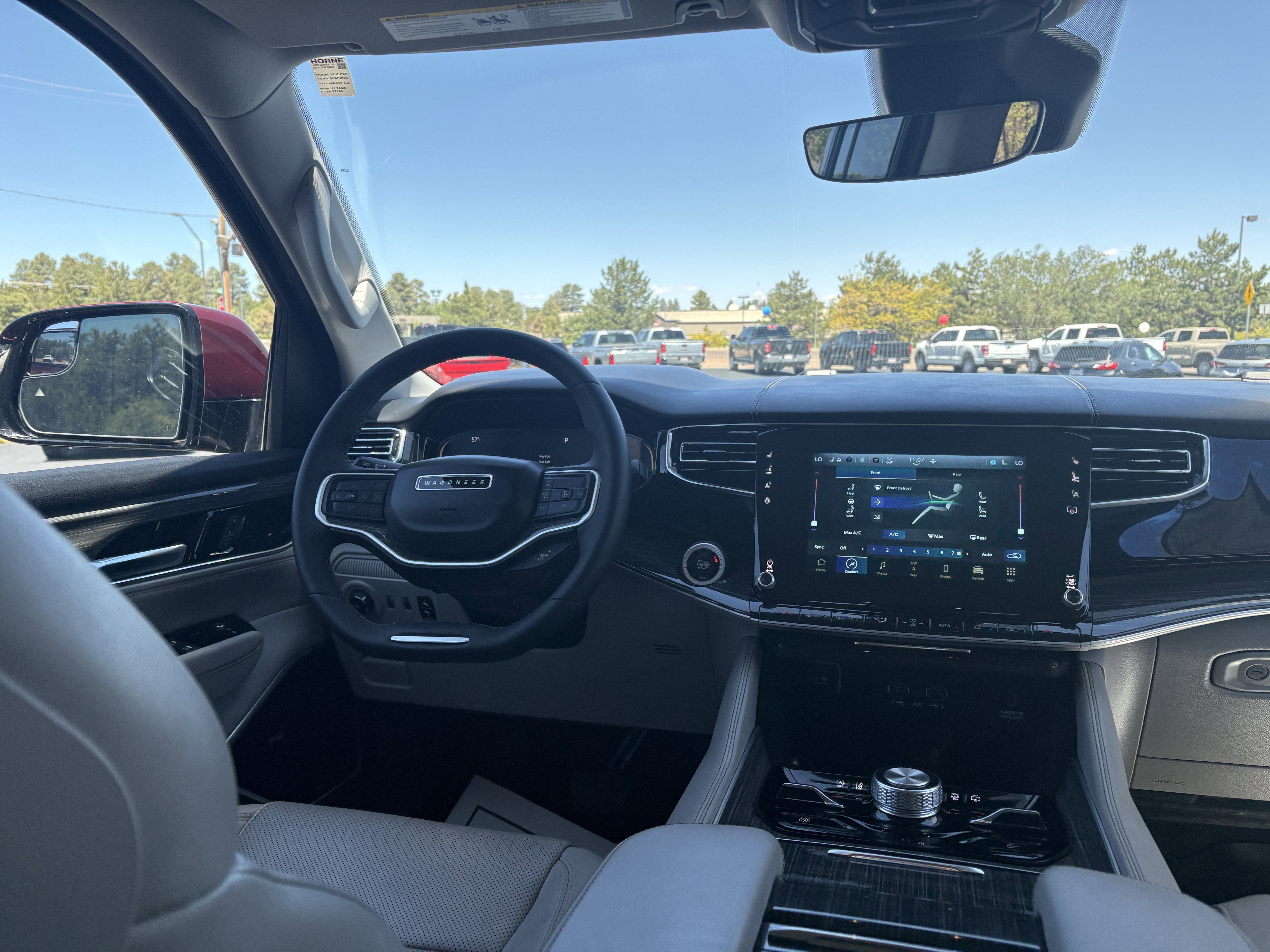 2022 Jeep Wagoneer Series III