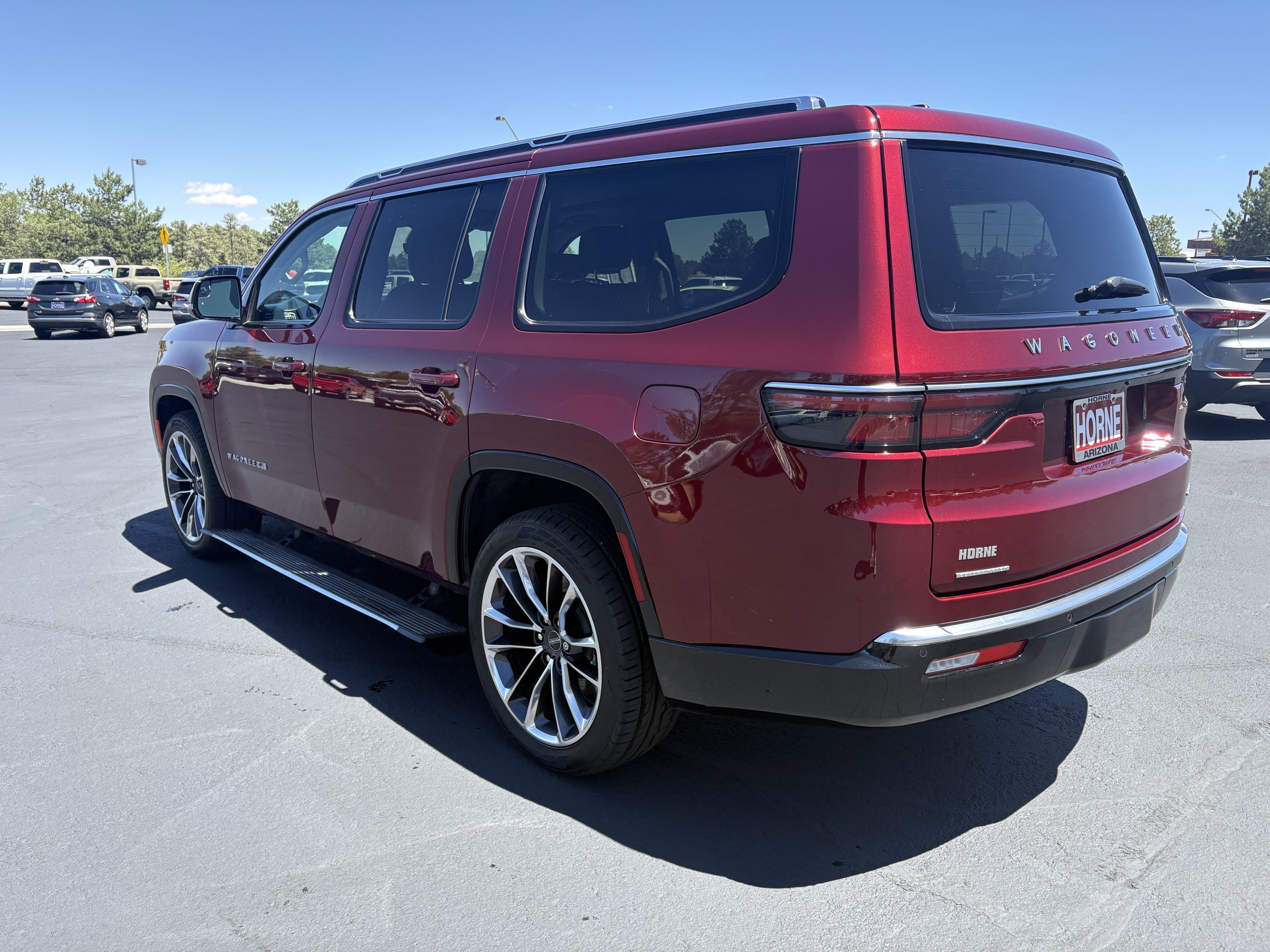 2022 Jeep Wagoneer Series III