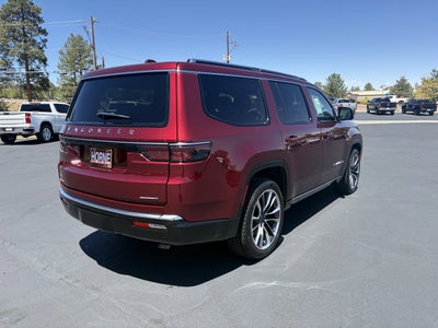 2022 Jeep Wagoneer Series III