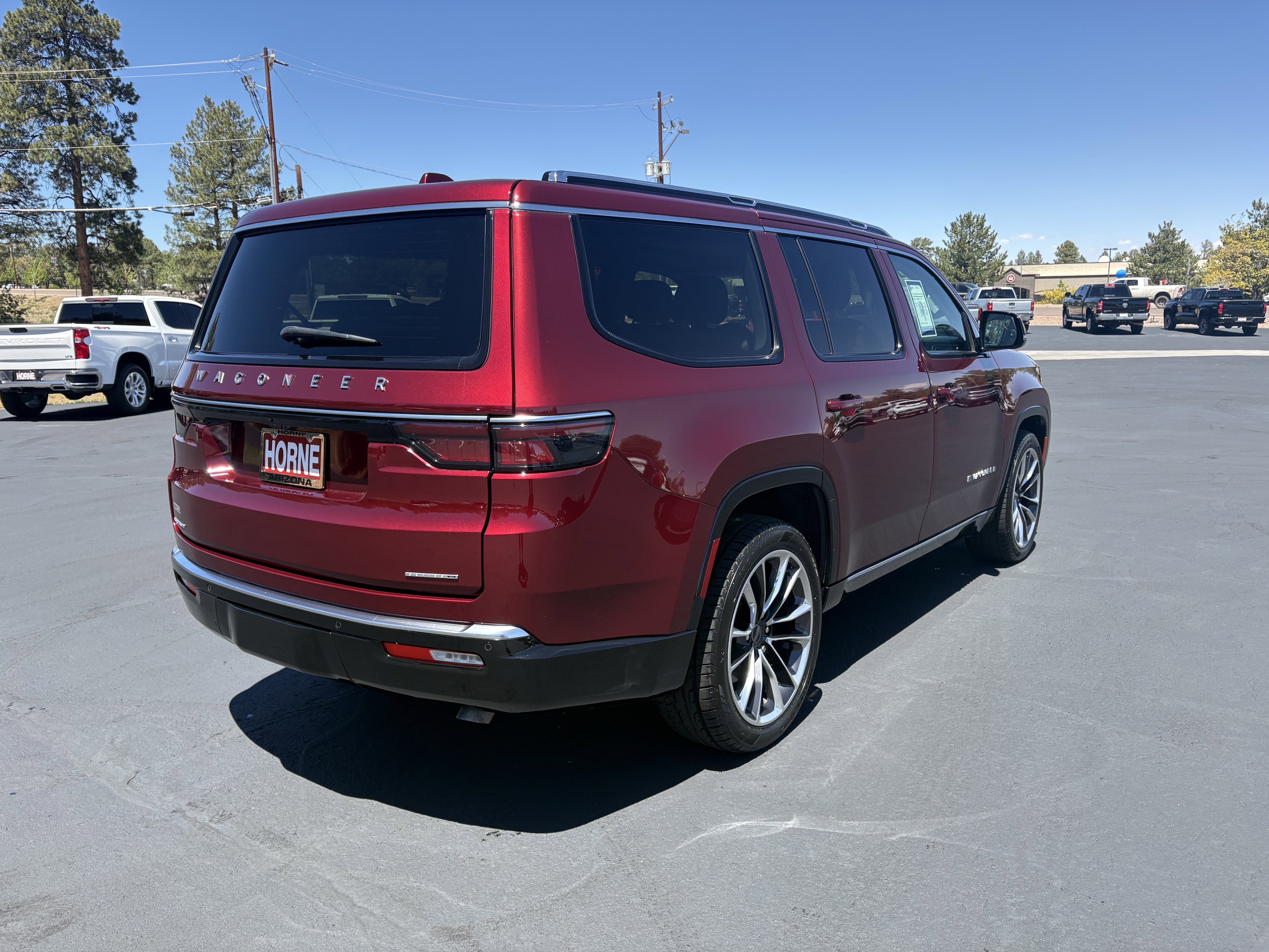 2022 Jeep Wagoneer Series III