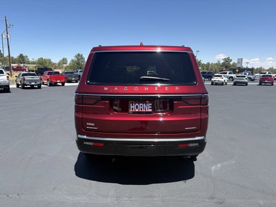 2022 Jeep Wagoneer Series III