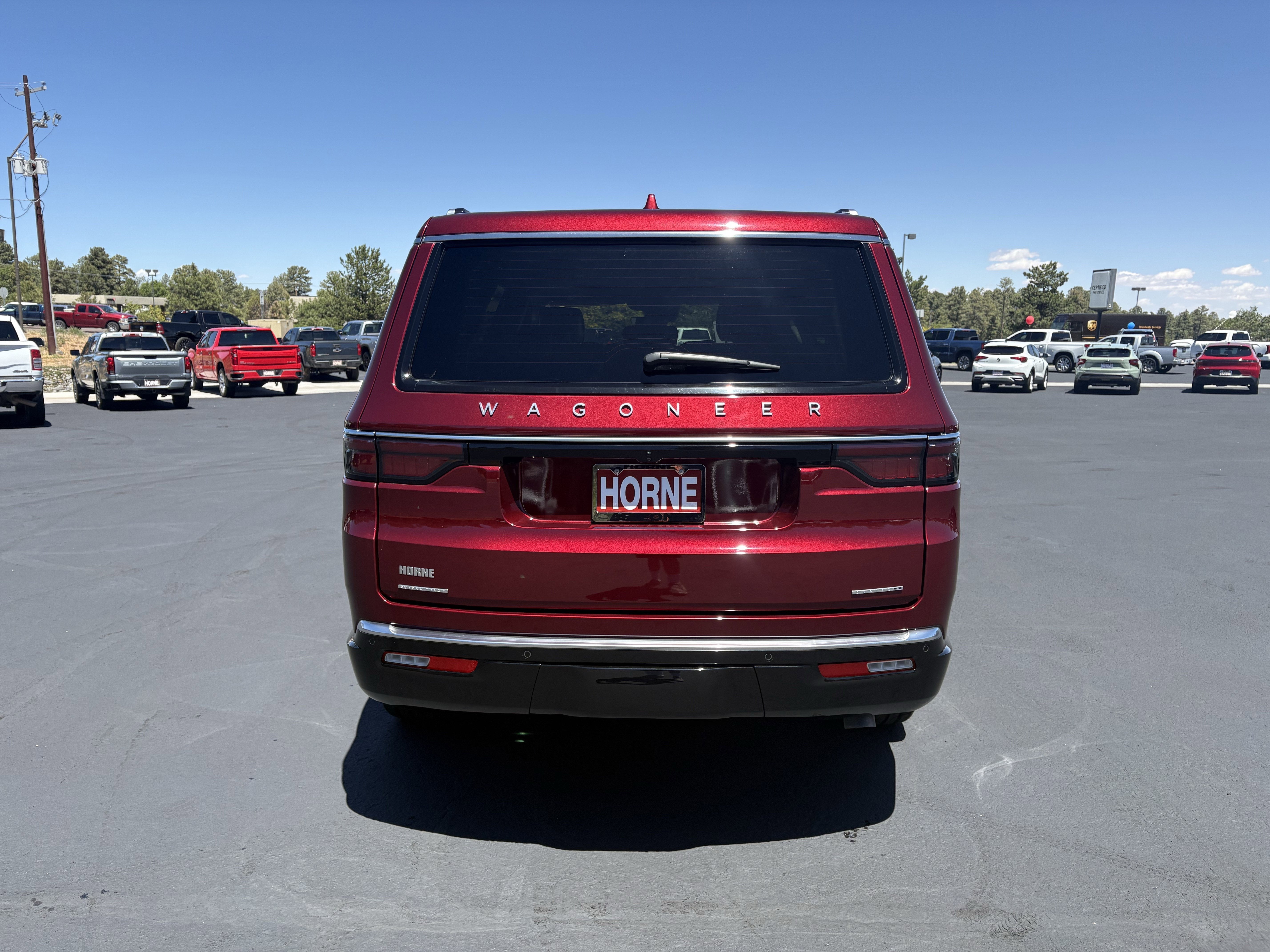 2022 Jeep Wagoneer Series III