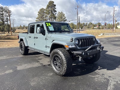 2024 Jeep Gladiator Sport S