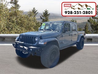 2024 Jeep Gladiator Sport S