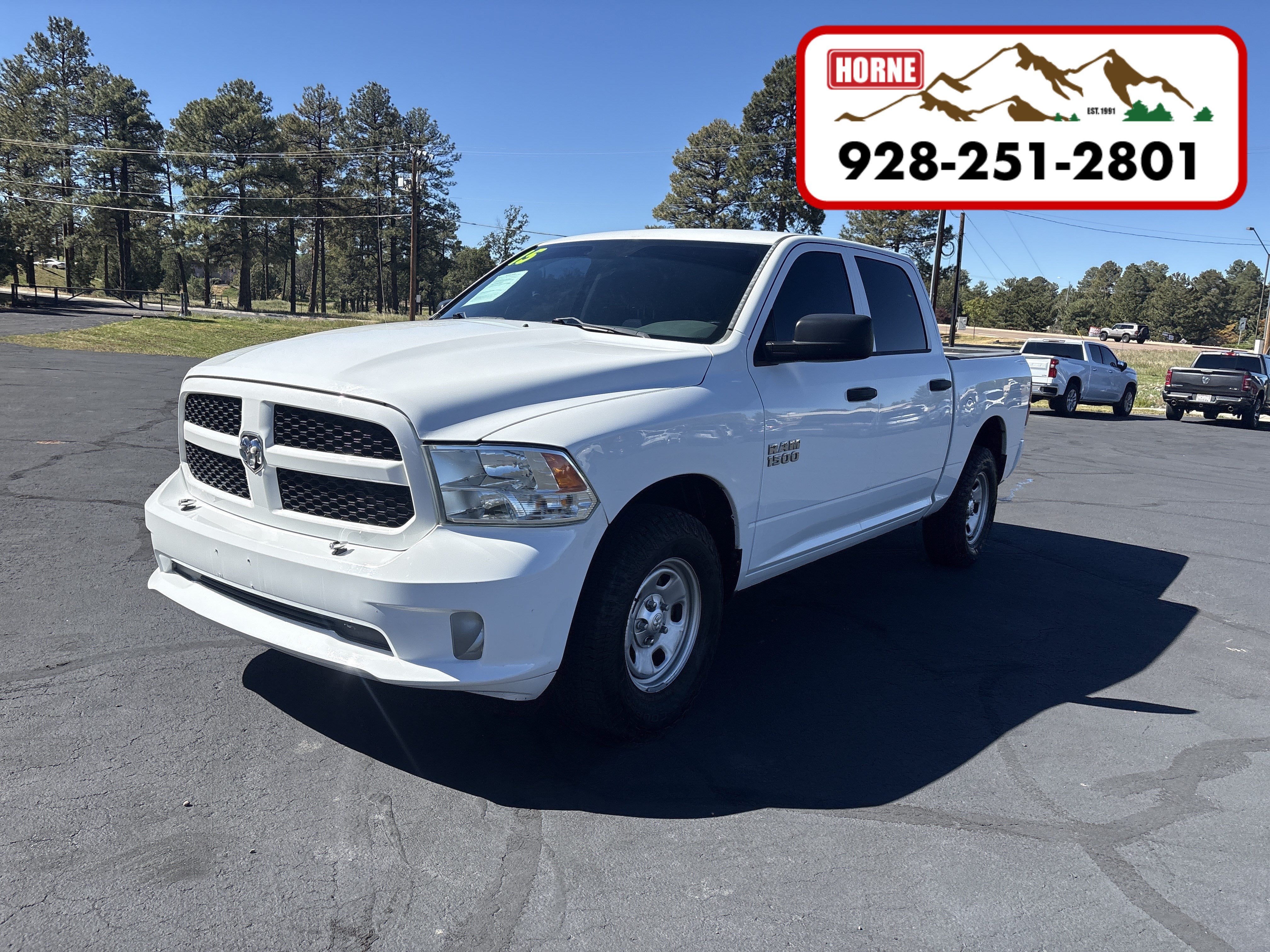 2015 RAM 1500 Pickup Express