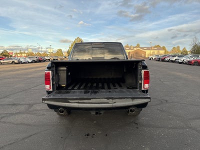 2014 RAM 1500 Longhorn