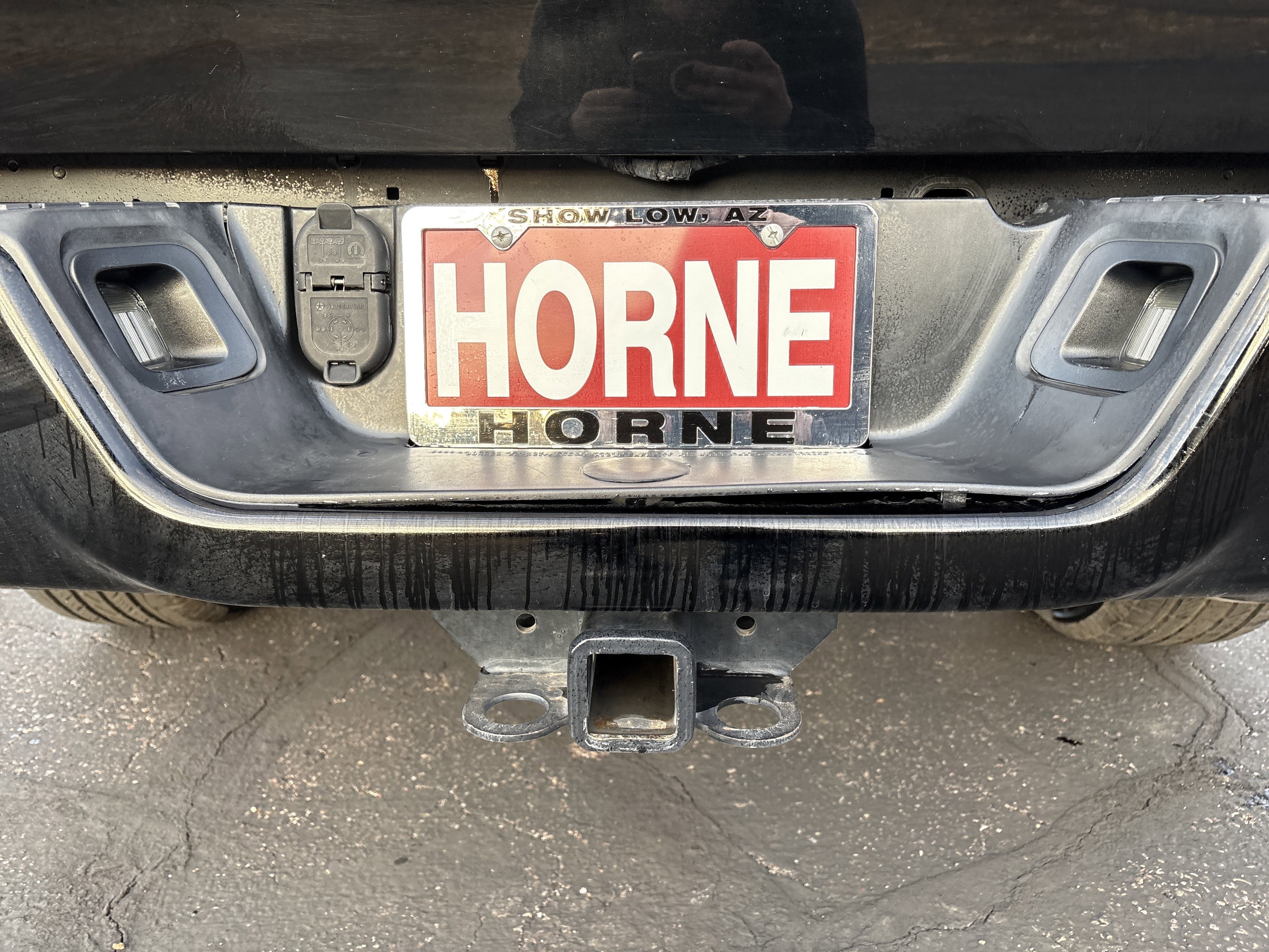 2014 RAM 1500 Longhorn