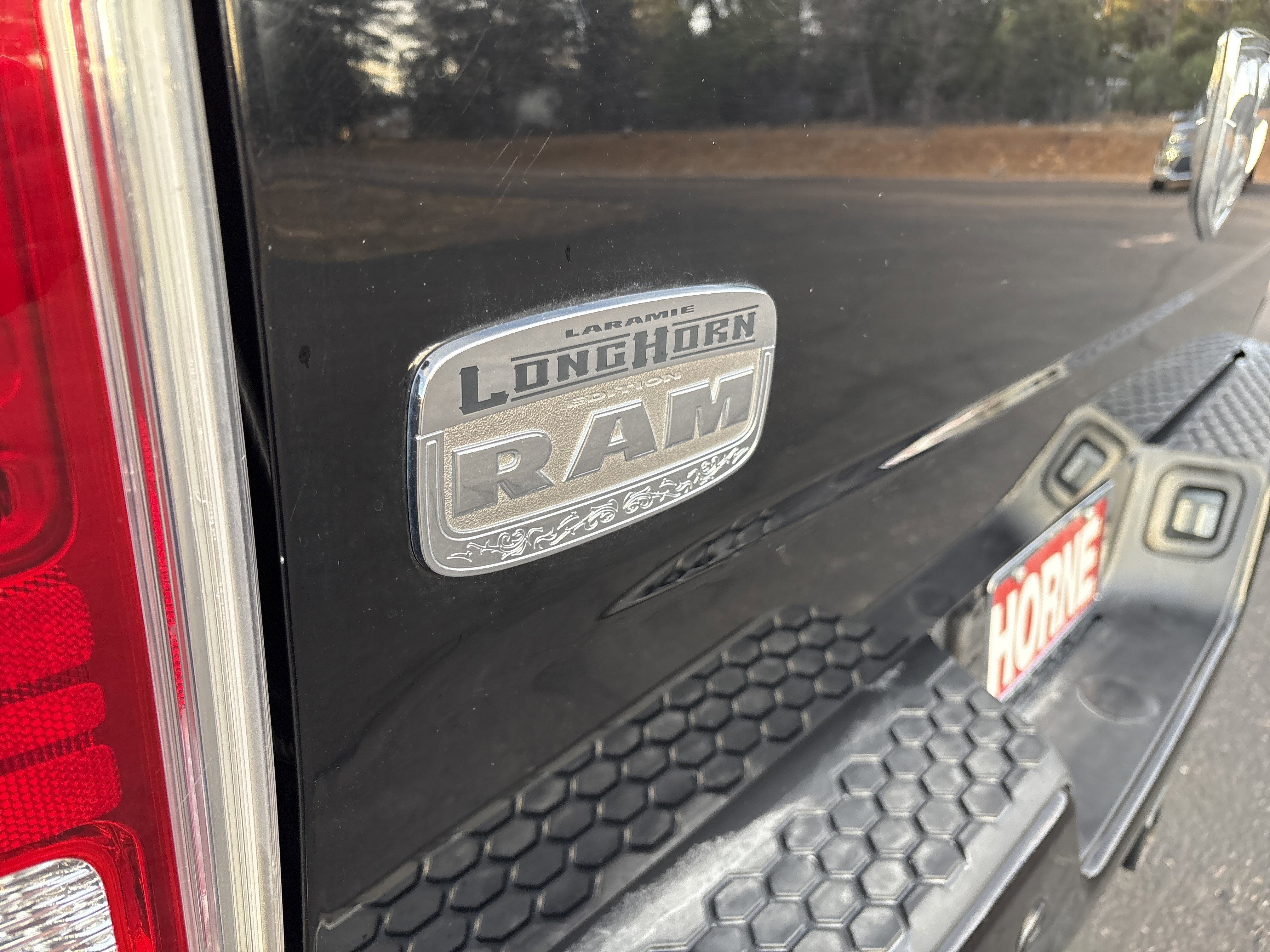 2014 RAM 1500 Longhorn
