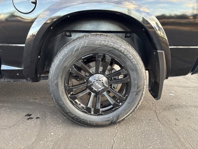 2014 RAM 1500 Longhorn